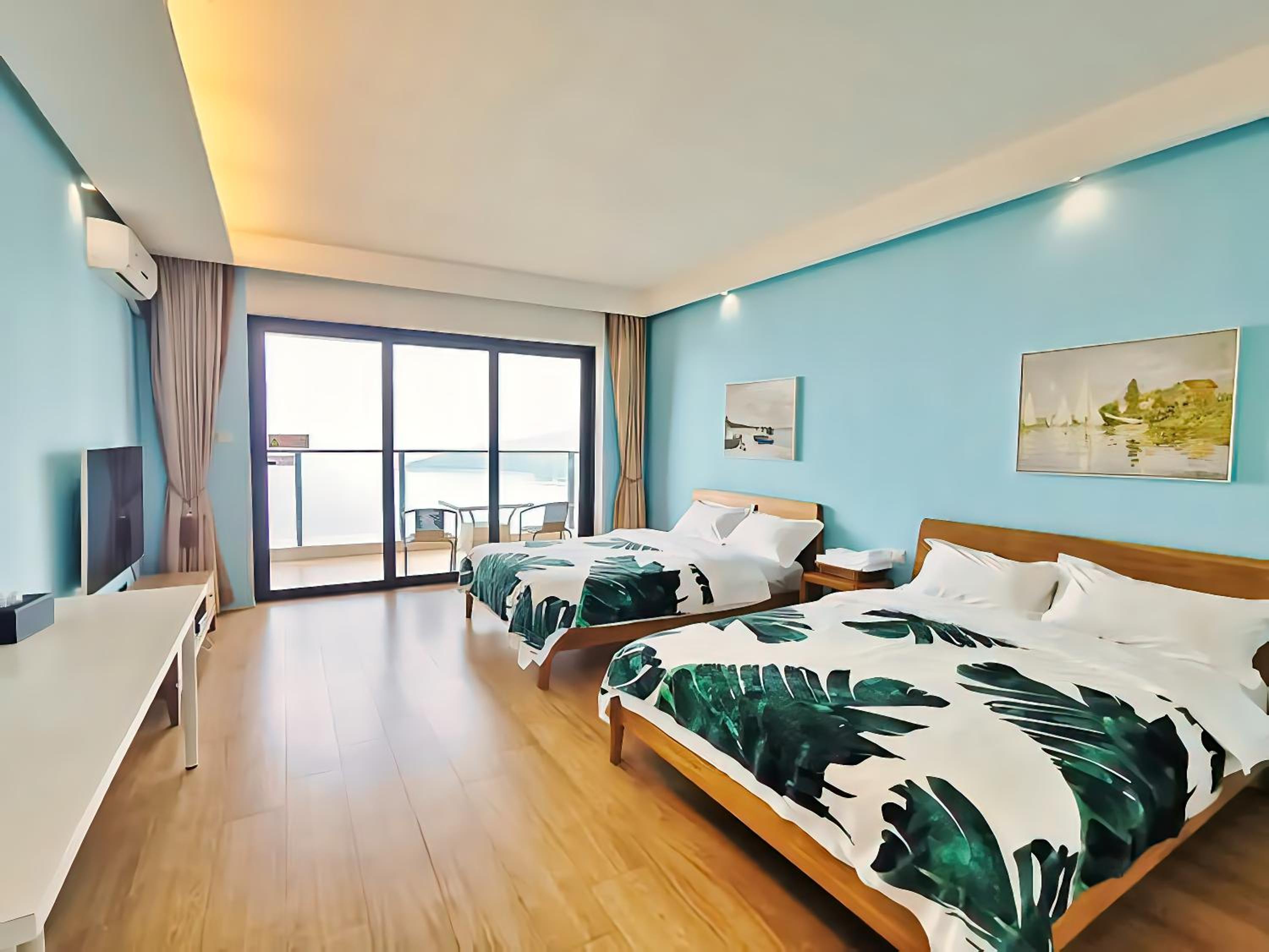 Xiaojing Bay Haige Hotel