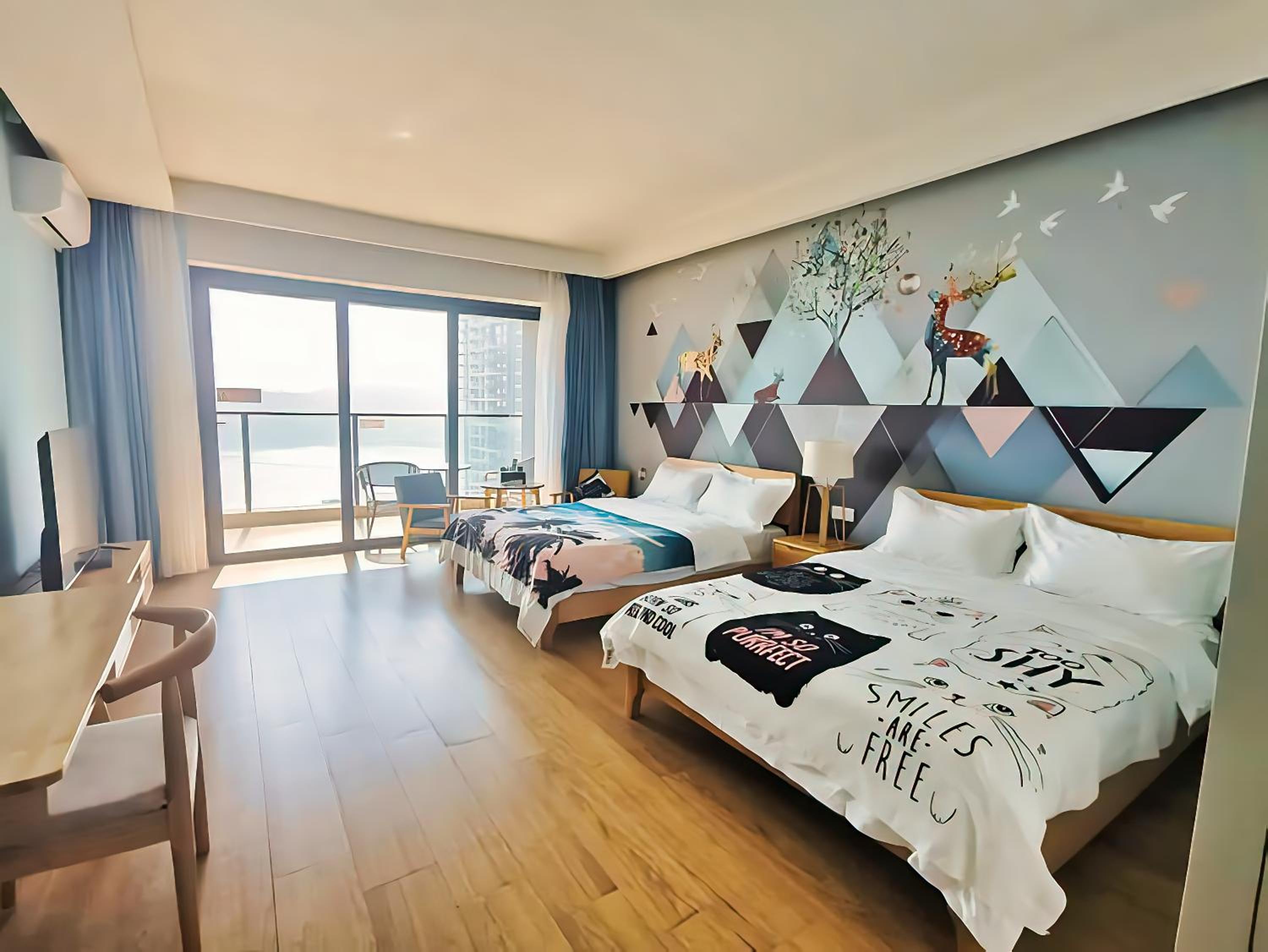 Xiaojing Bay Haige Hotel