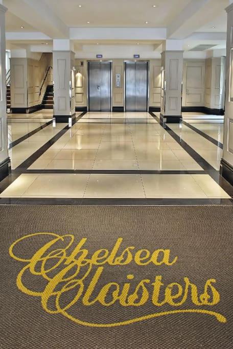 Stylish & Comfy Chelsea Haven Walk to Tube & Bus