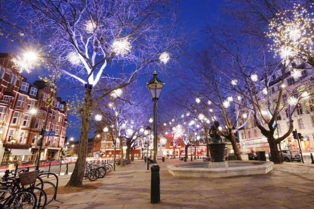 Stylish & Comfy Chelsea Haven Walk to Tube & Bus