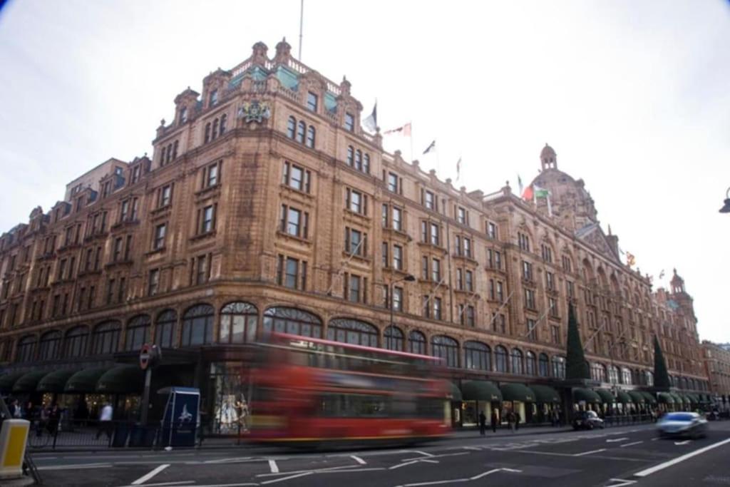 Stylish & Comfy Chelsea Haven Walk to Tube & Bus