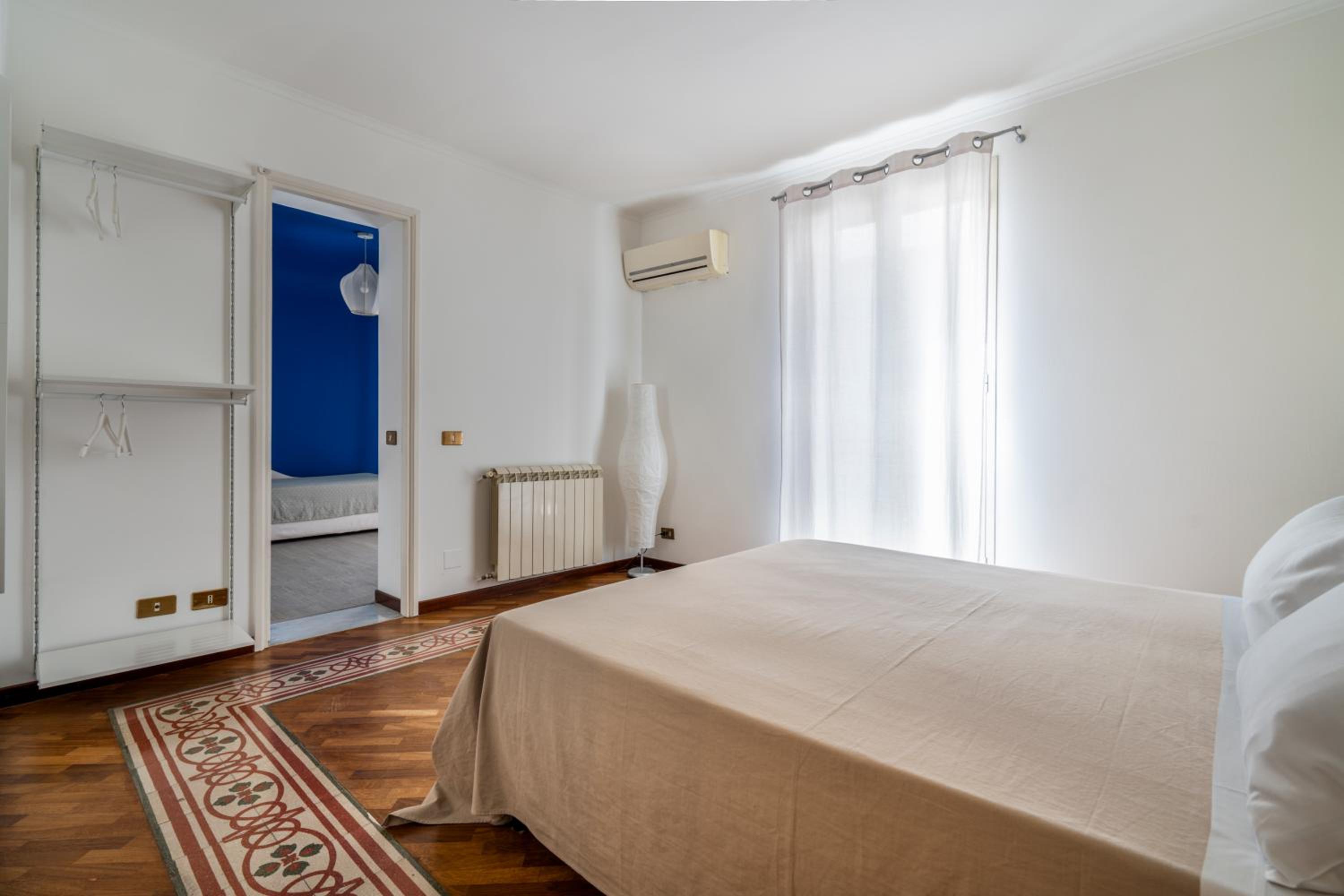 Casa Bentivegna en Palermo — hotel room