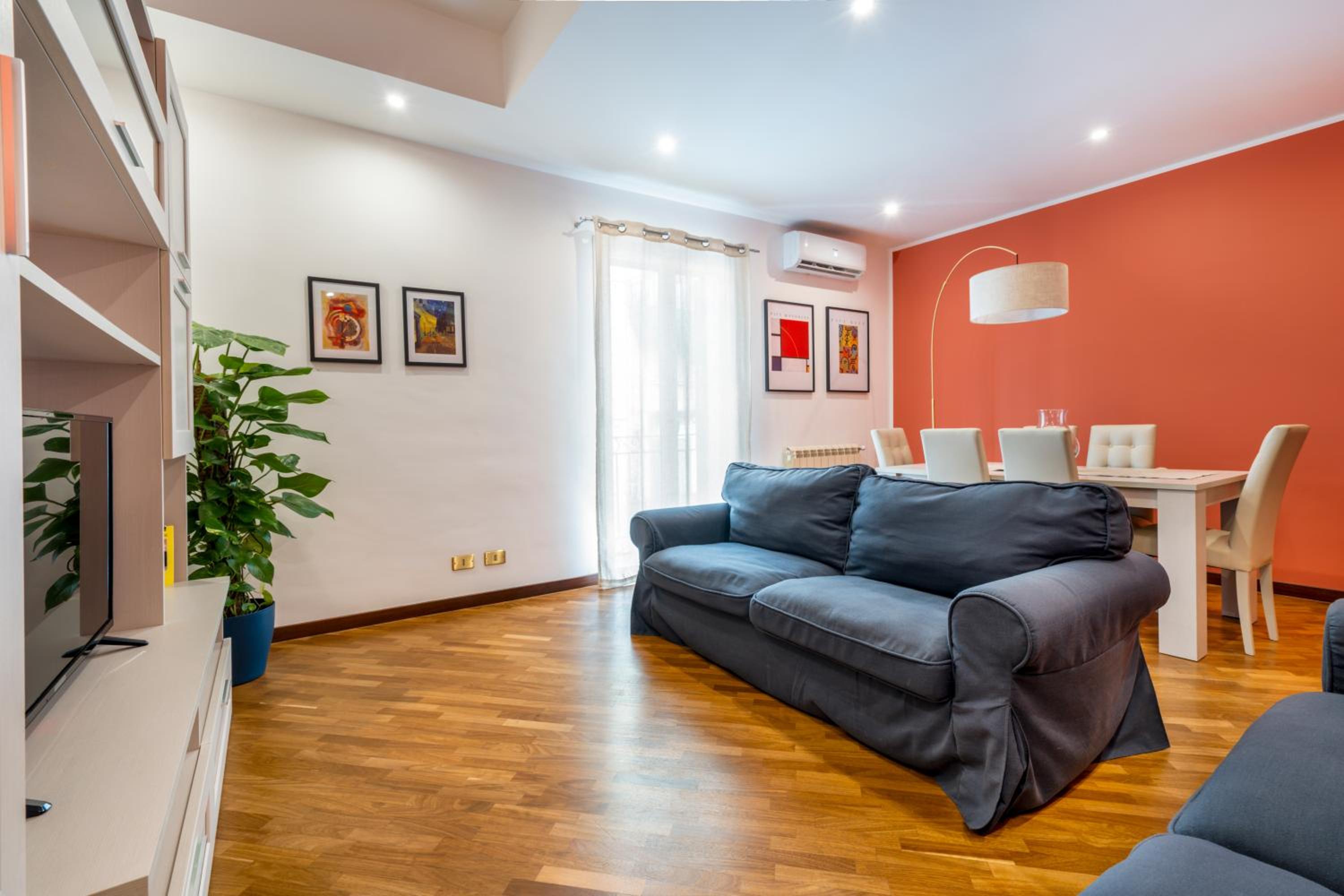 Casa Bentivegna en Palermo