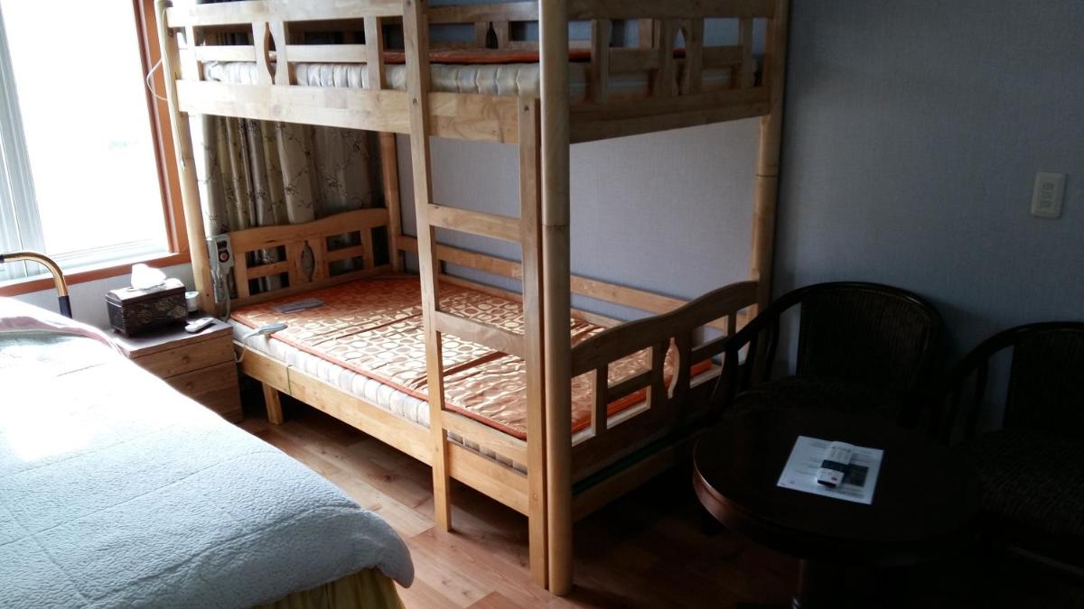 Shinyang Beach Pension