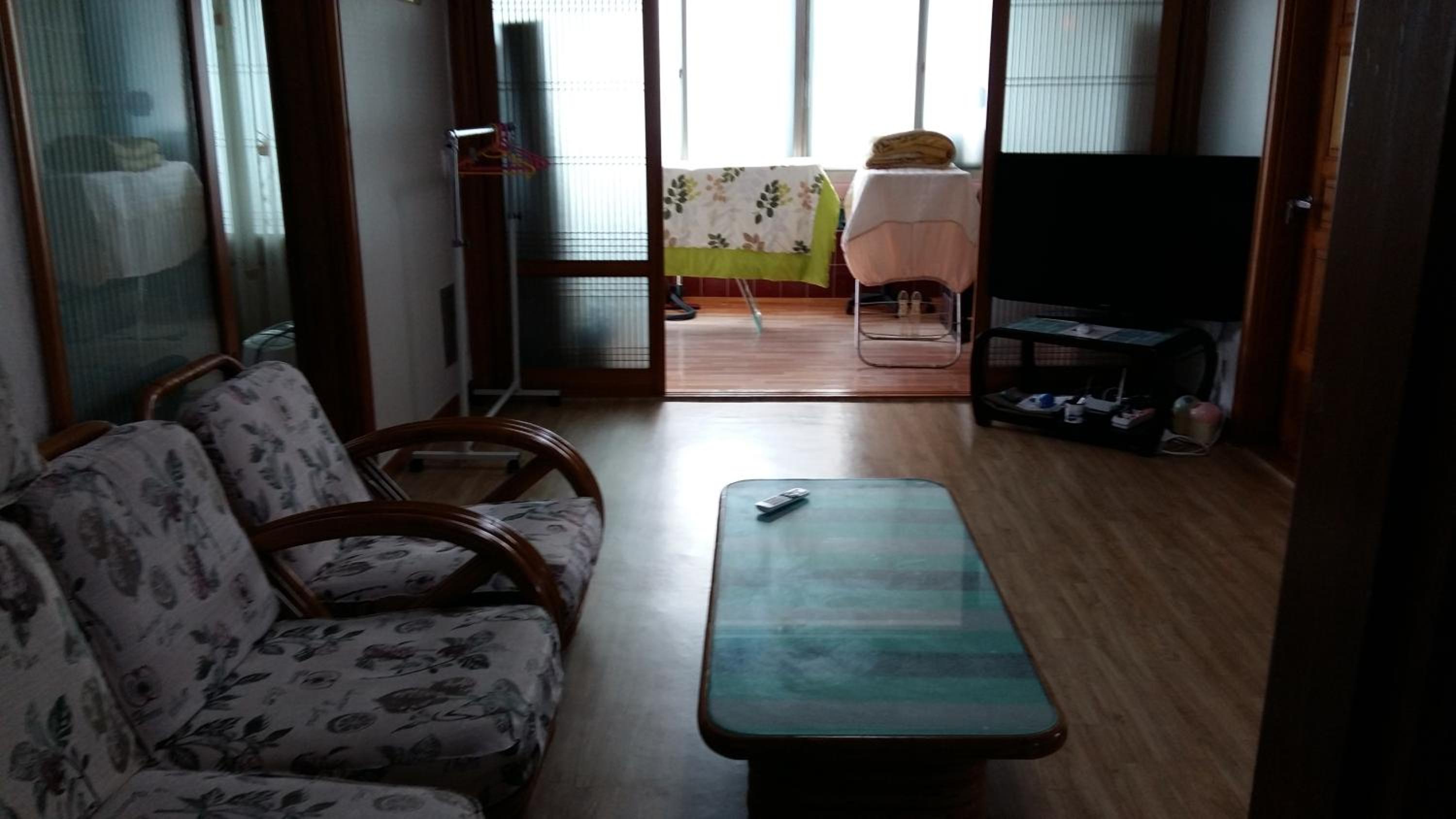 Shinyang Beach Pension