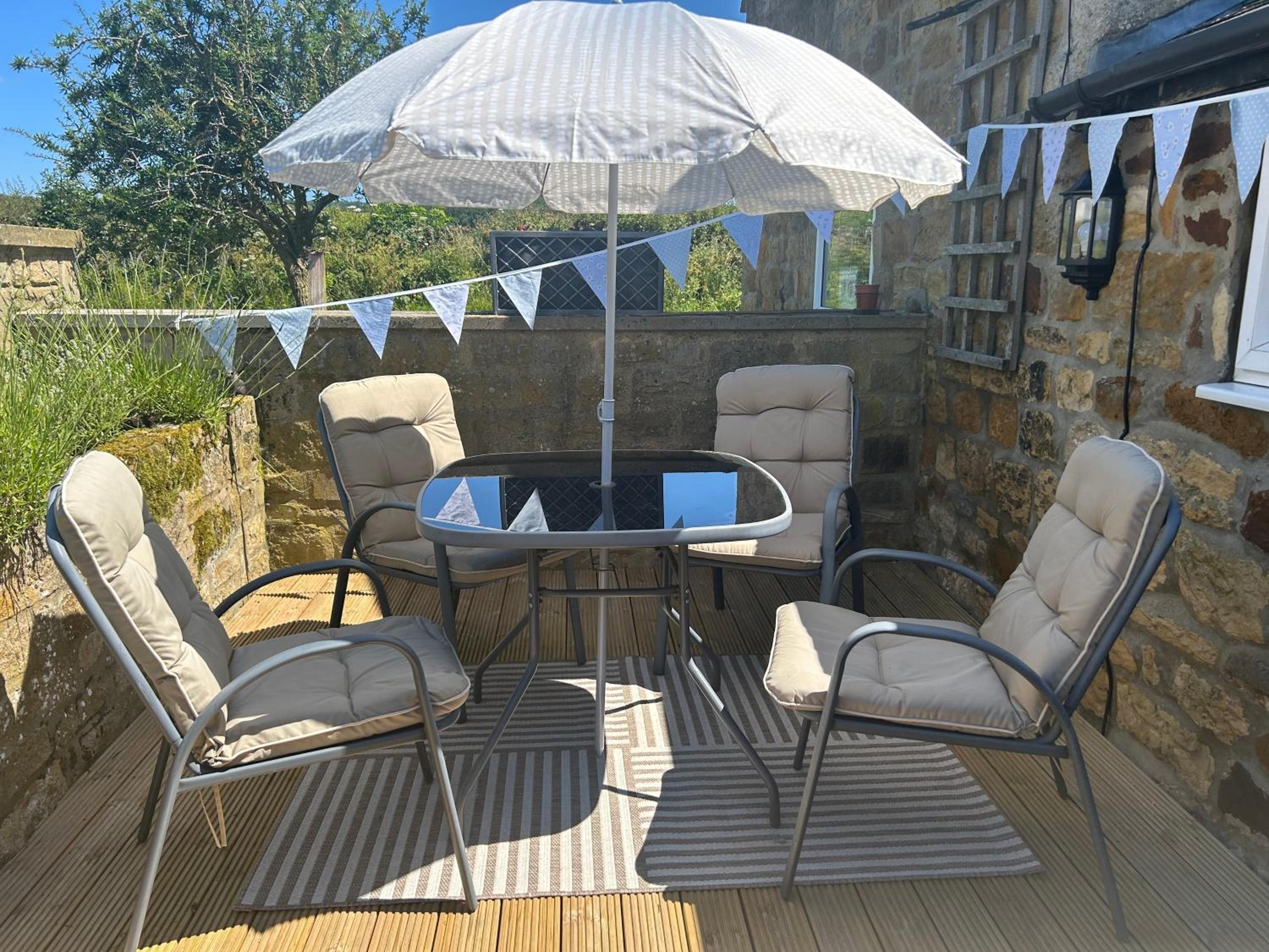 Twattleton Cottage Kilburn Yorkshire - Beautiful views view 5