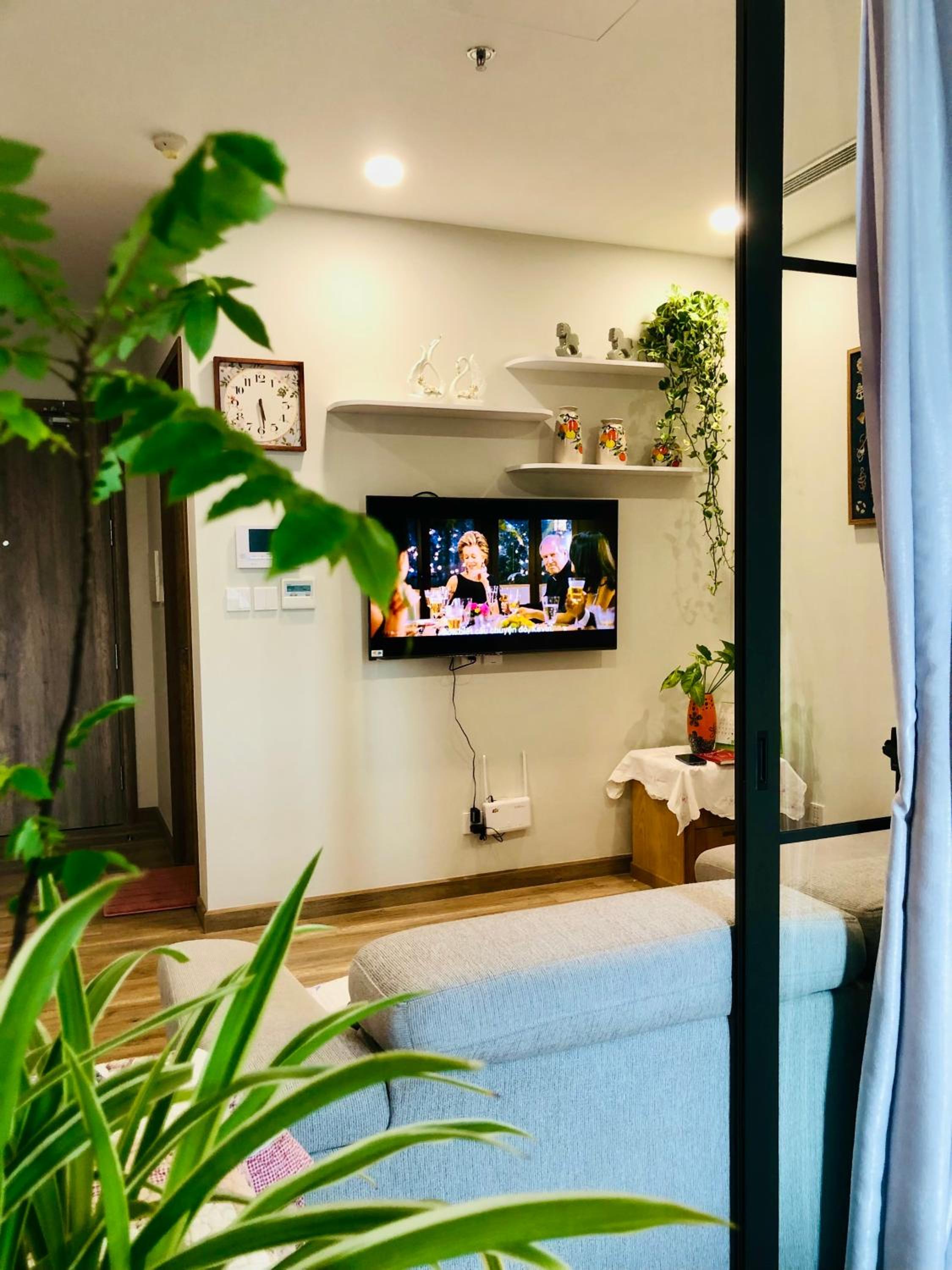 Rose homestay Ecopark