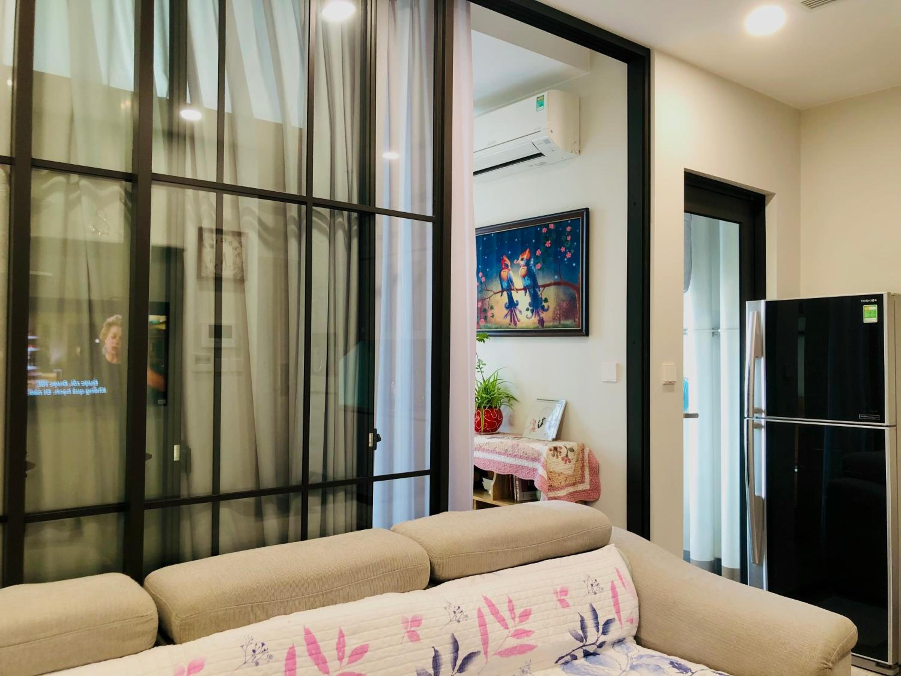 Rose homestay Ecopark