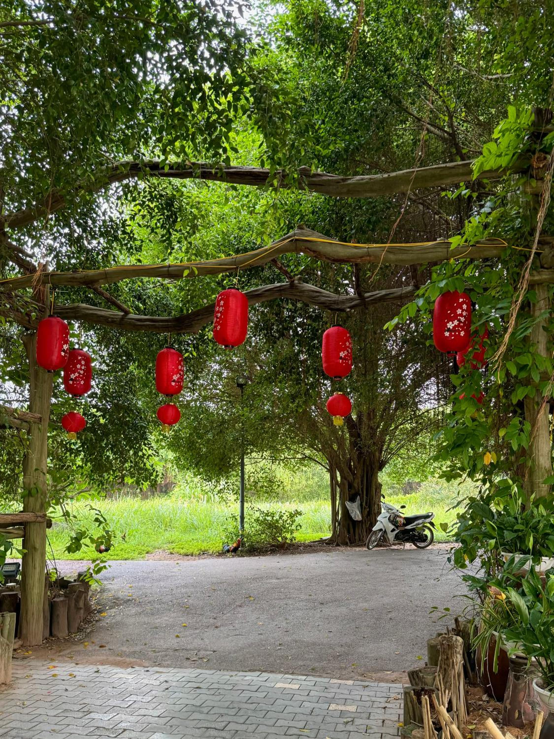 Rose homestay Ecopark