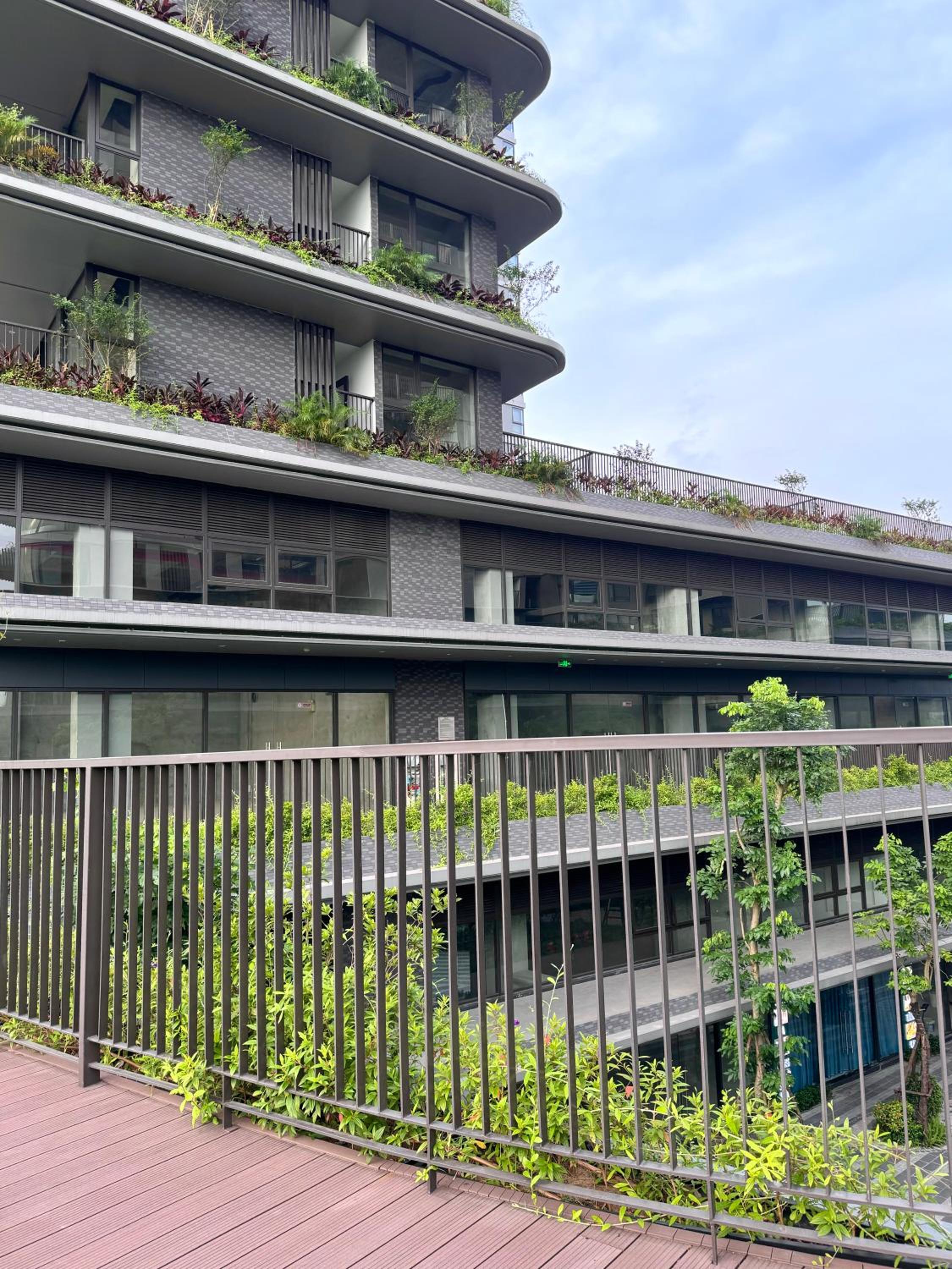 Rose homestay Ecopark