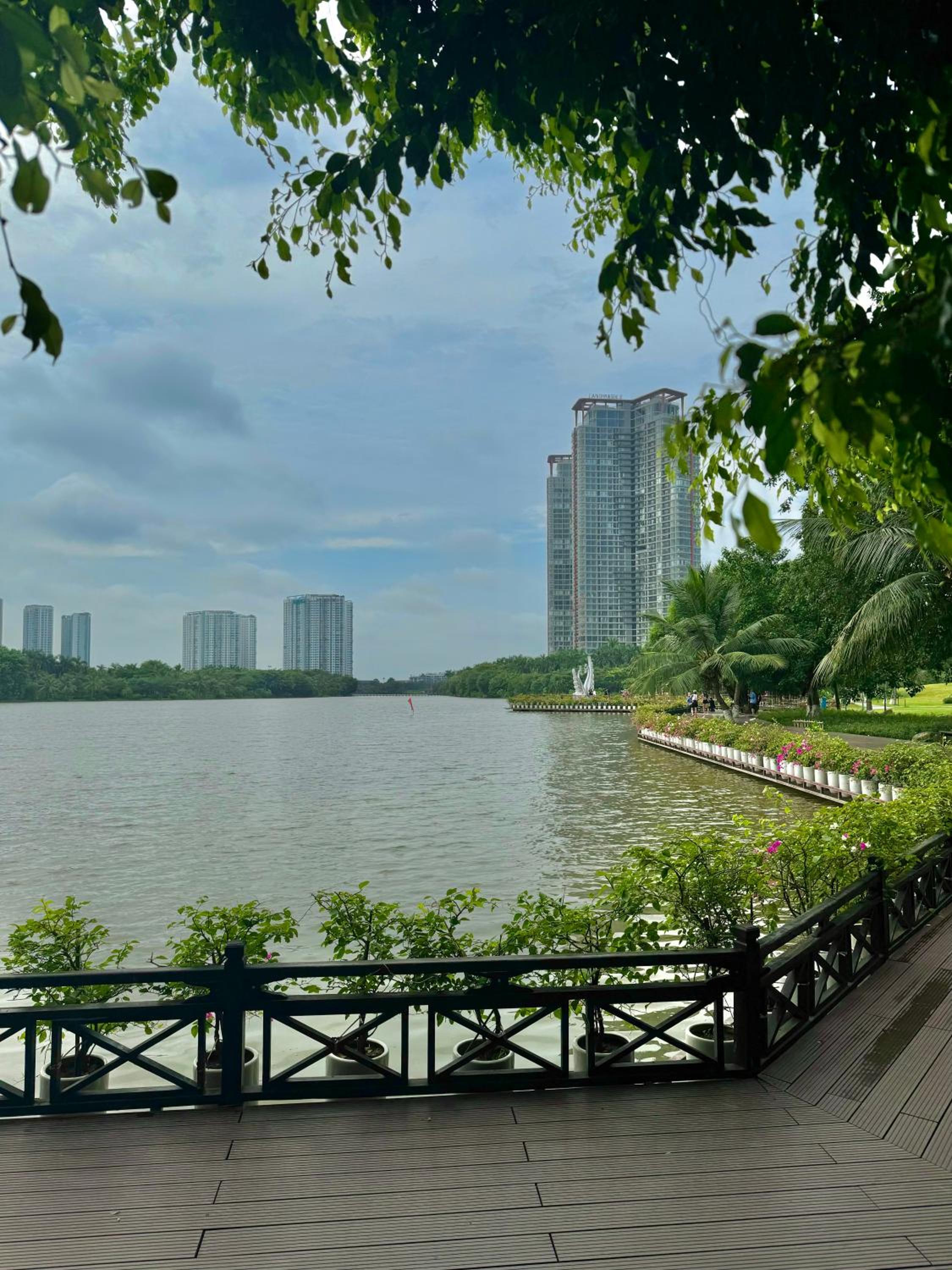 Rose homestay Ecopark