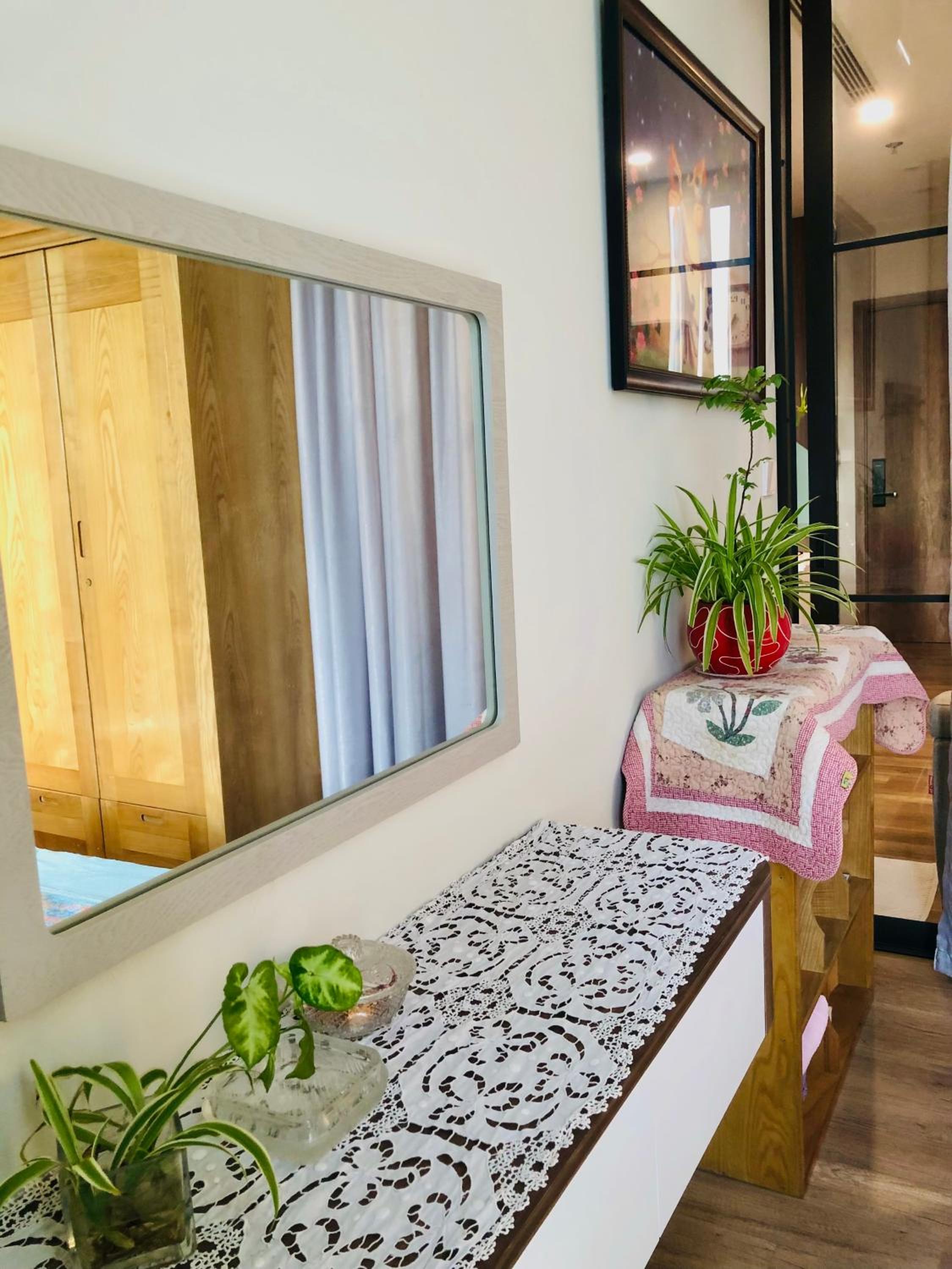 Rose homestay Ecopark