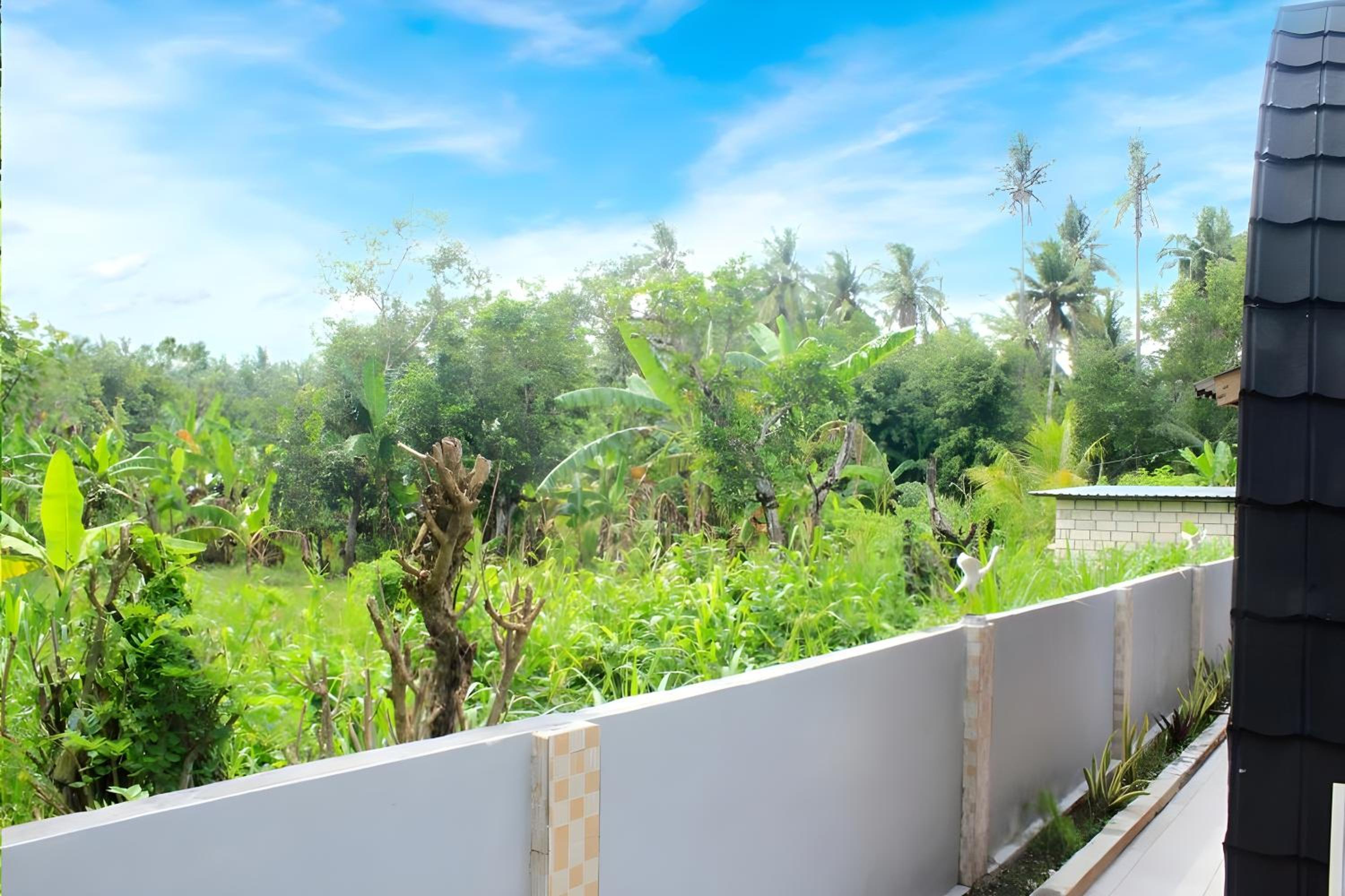 Sekar Kuning Villa view 5