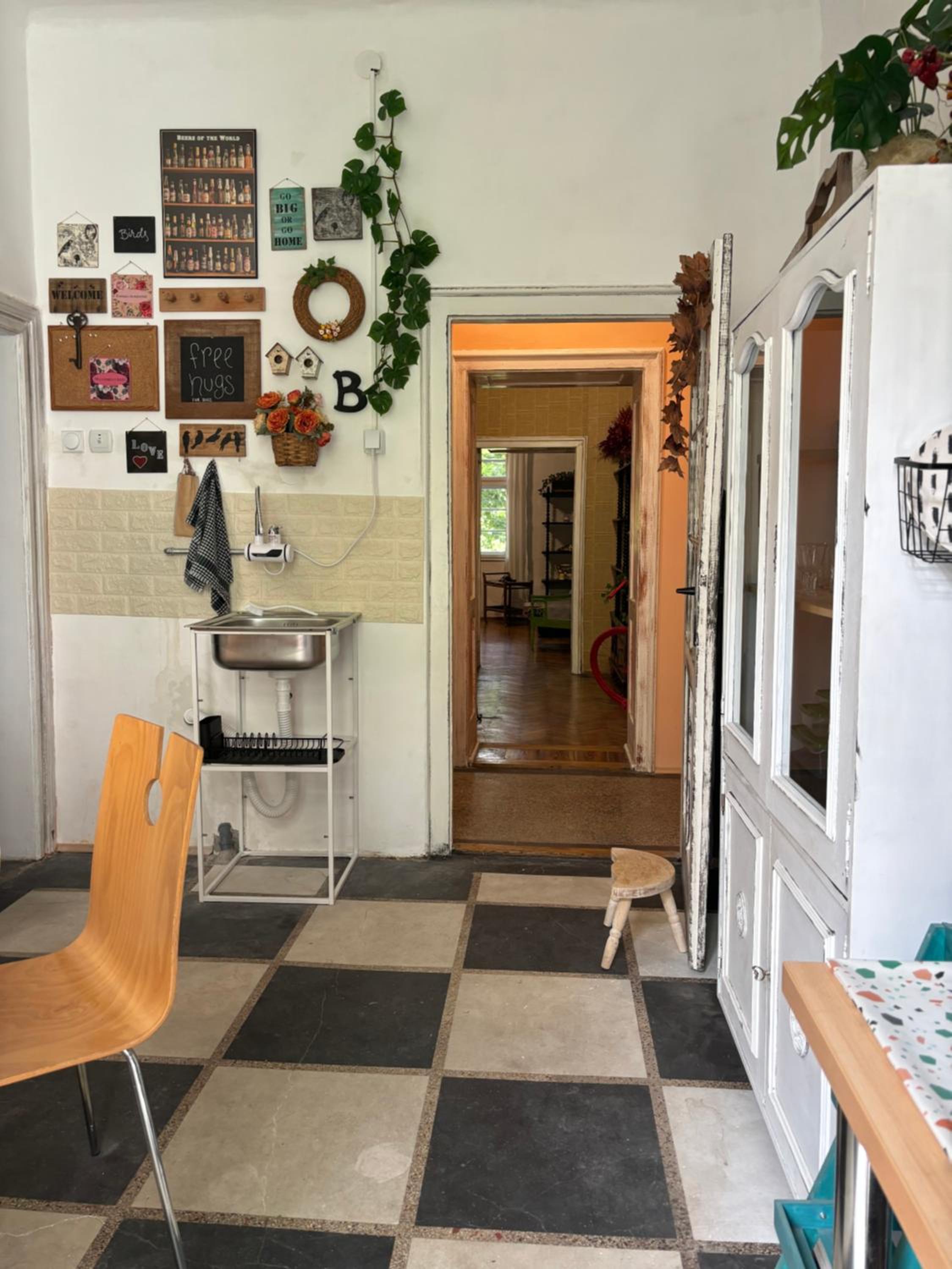 Creative Apartment Kaleidoscope