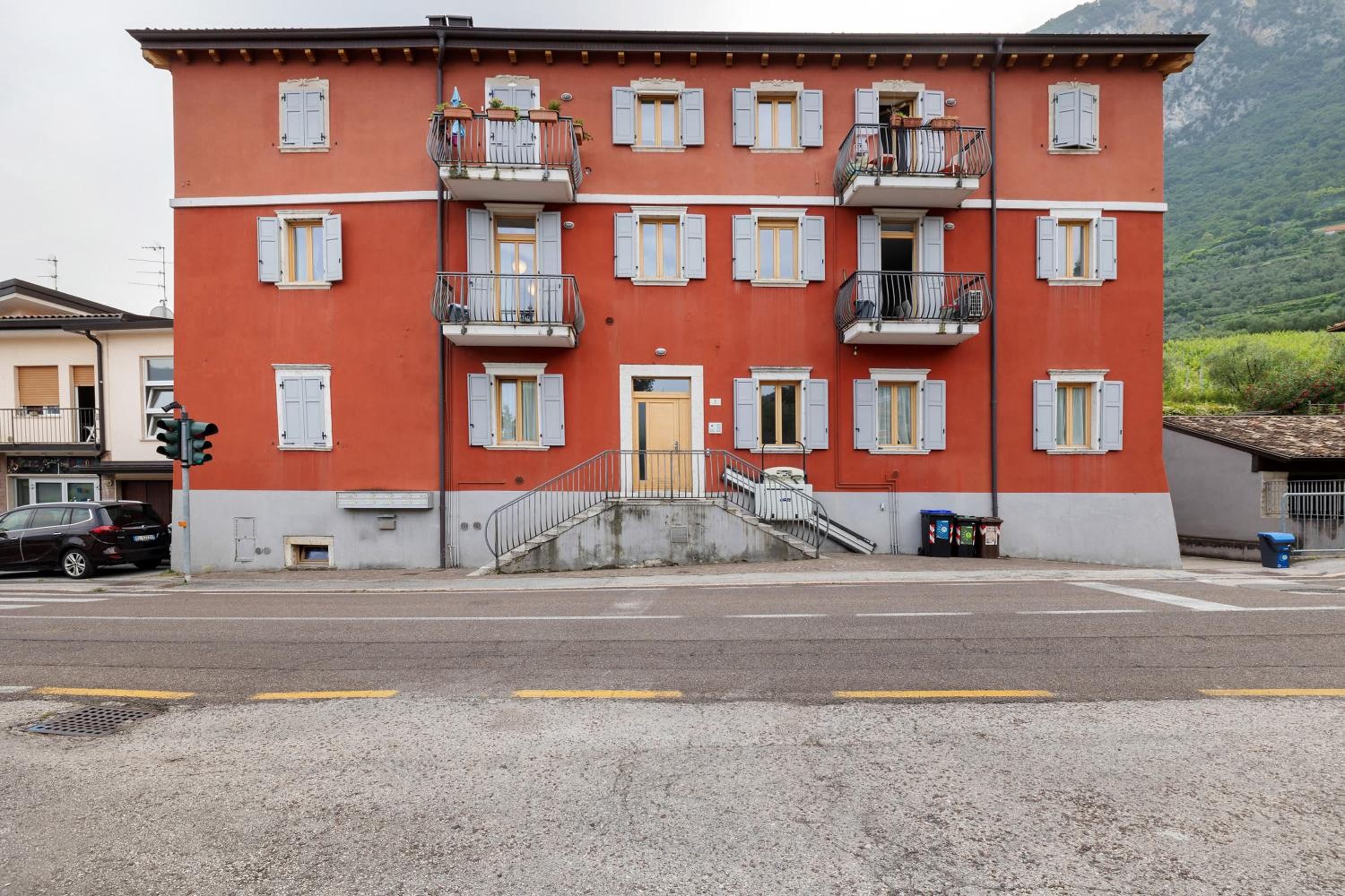 Das Rote Haus