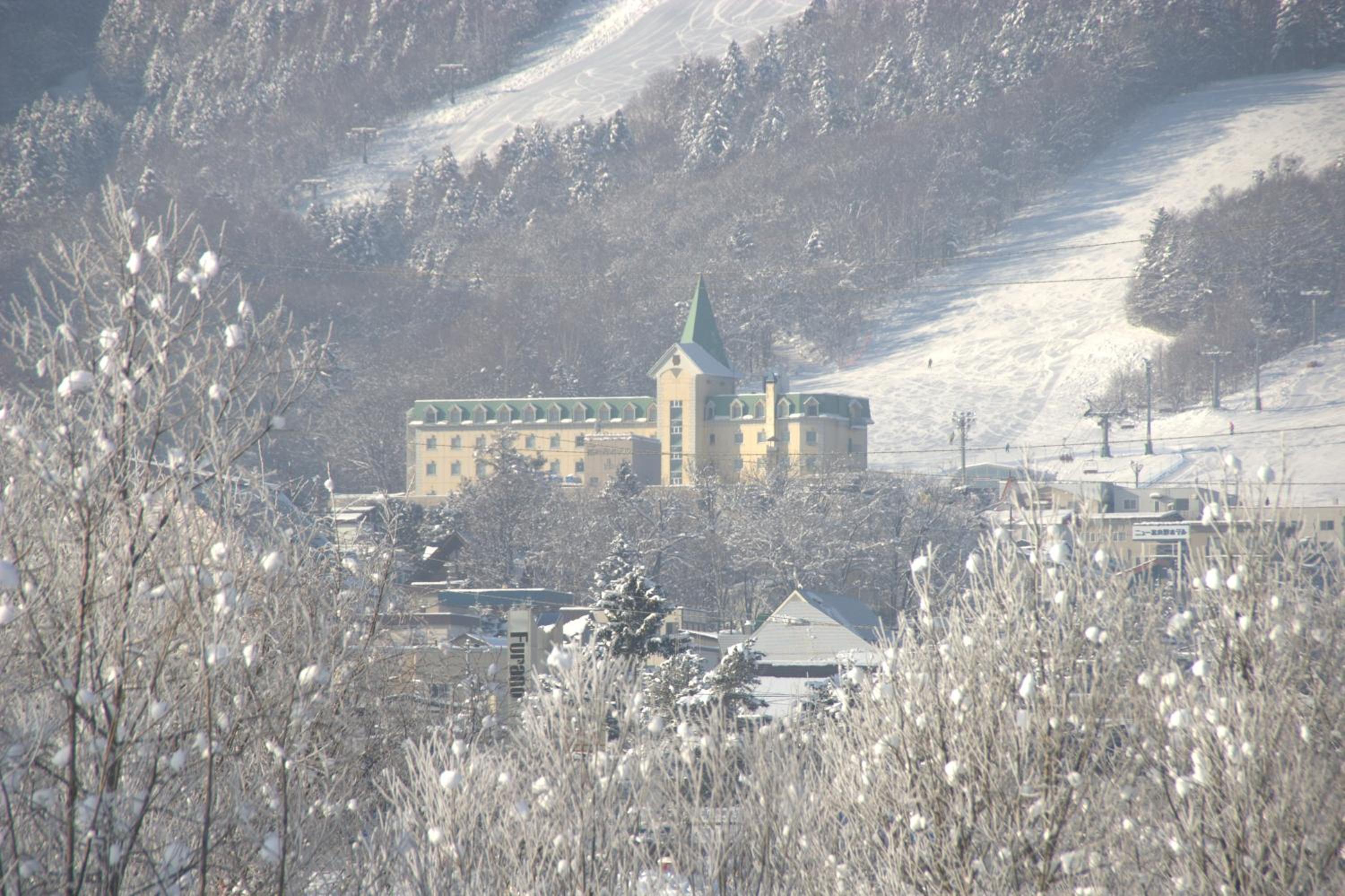 Hotel Naturwald Furano