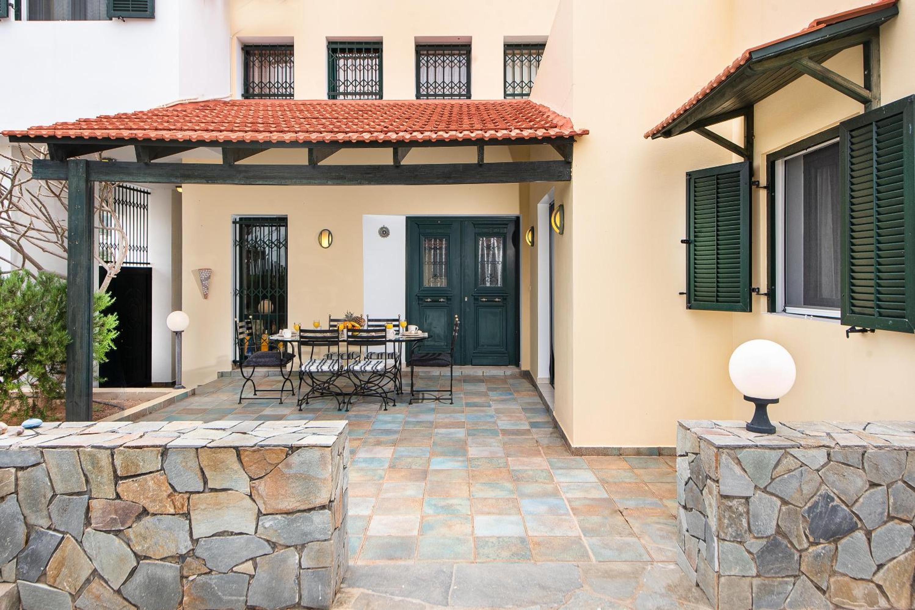 Anastasia Veranna Villa view 2