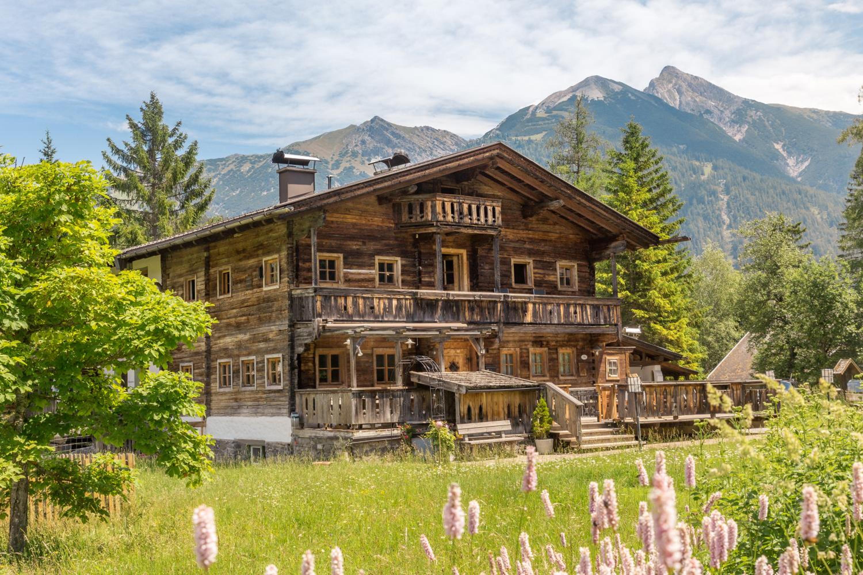 Bichlhof Appartements, mit Wellness im Hotel Charlotte