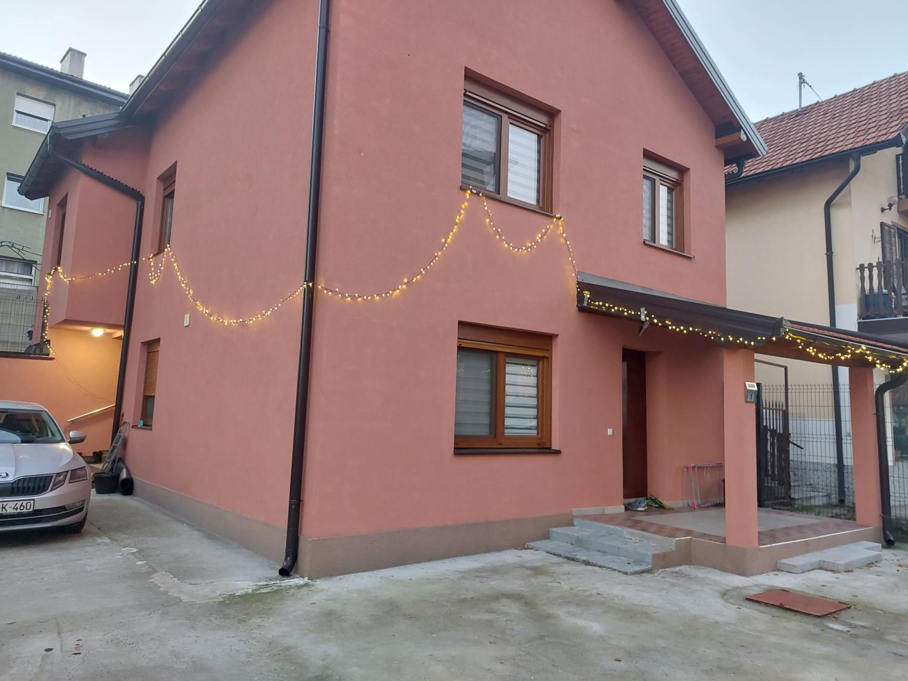 Dzeni apartman