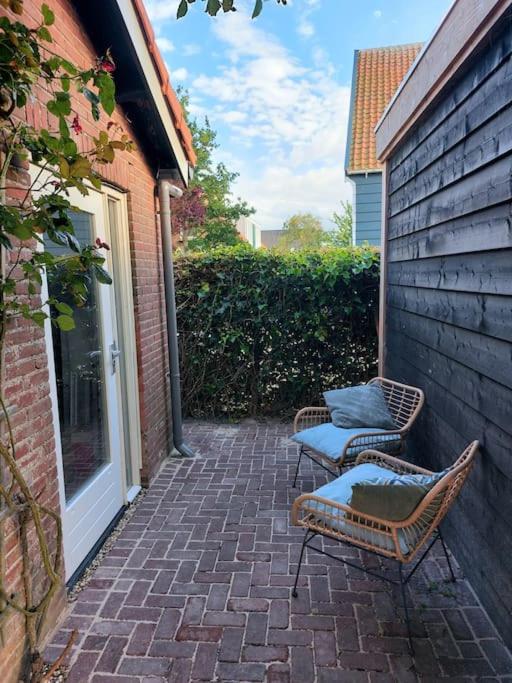 Mooie studio aan de Zeeuwse kust