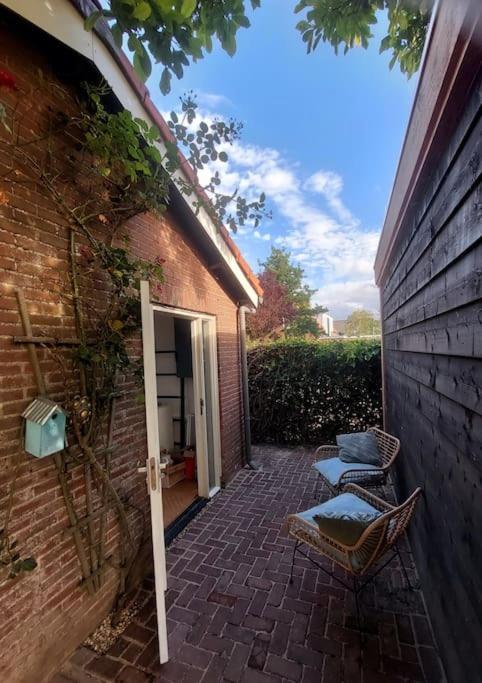 Mooie studio aan de Zeeuwse kust