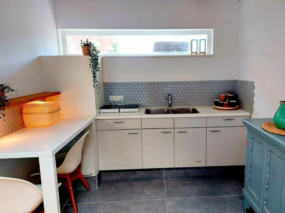 Mooie studio aan de Zeeuwse kust