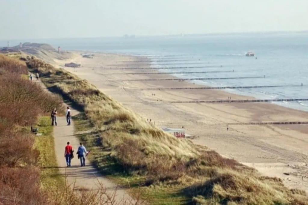 Mooie studio aan de Zeeuwse kust