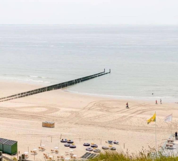 Mooie studio aan de Zeeuwse kust