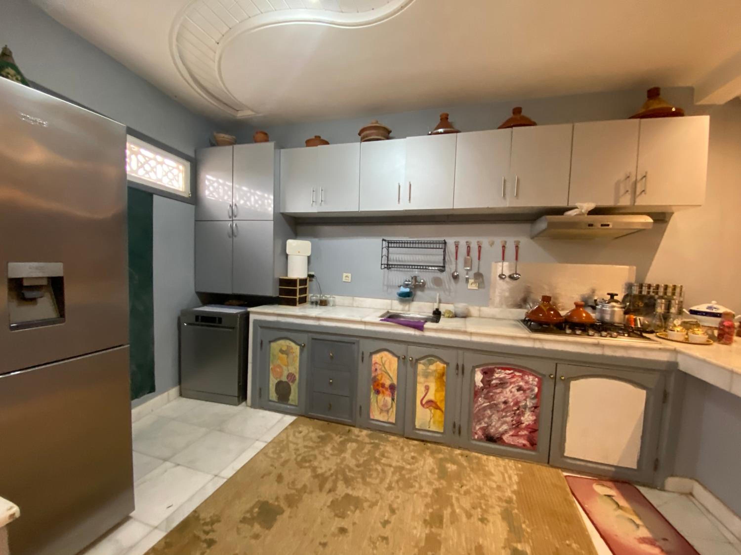 kitchen