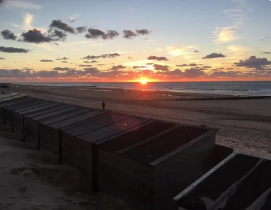 Mooie studio aan de Zeeuwse kust