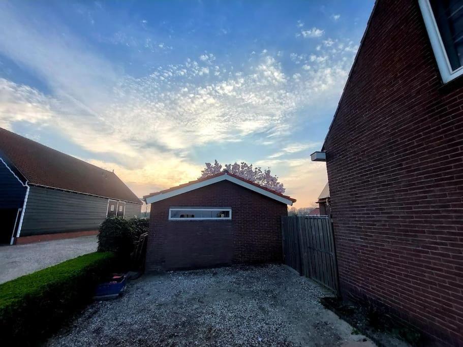 Mooie studio aan de Zeeuwse kust