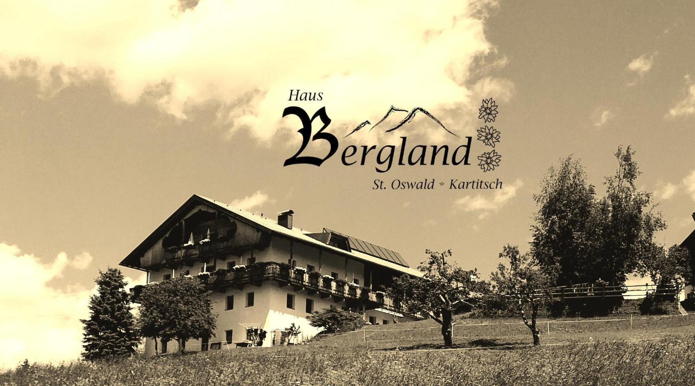 Haus Bergland