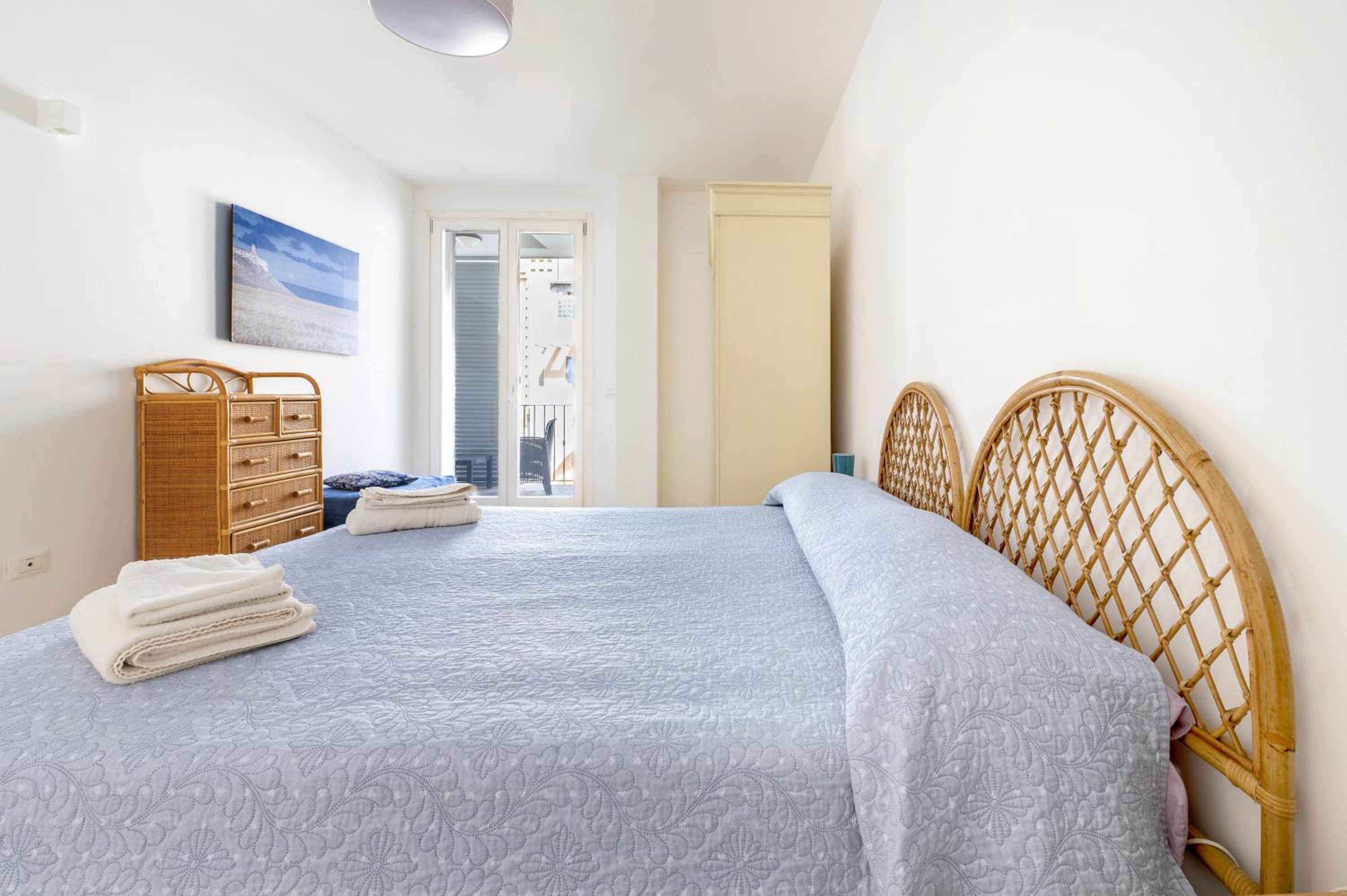 A Due Passi Dal Centro Bilo en Otranto — hotel room