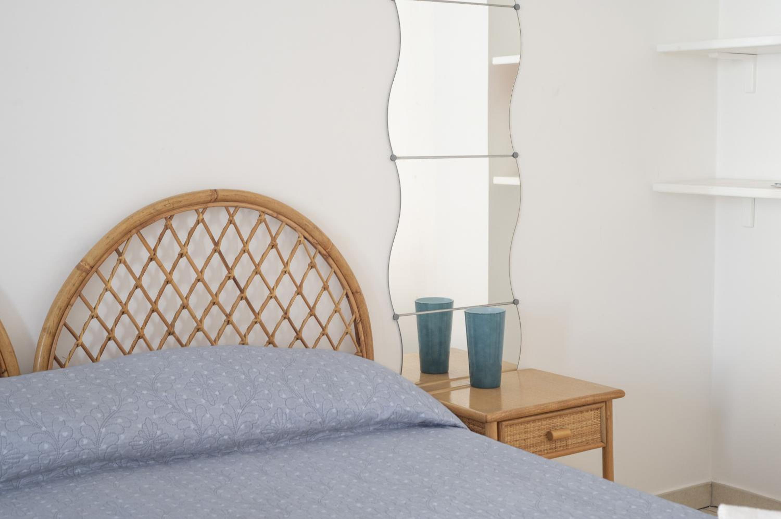 A Due Passi Dal Centro Bilo en Otranto — hotel room