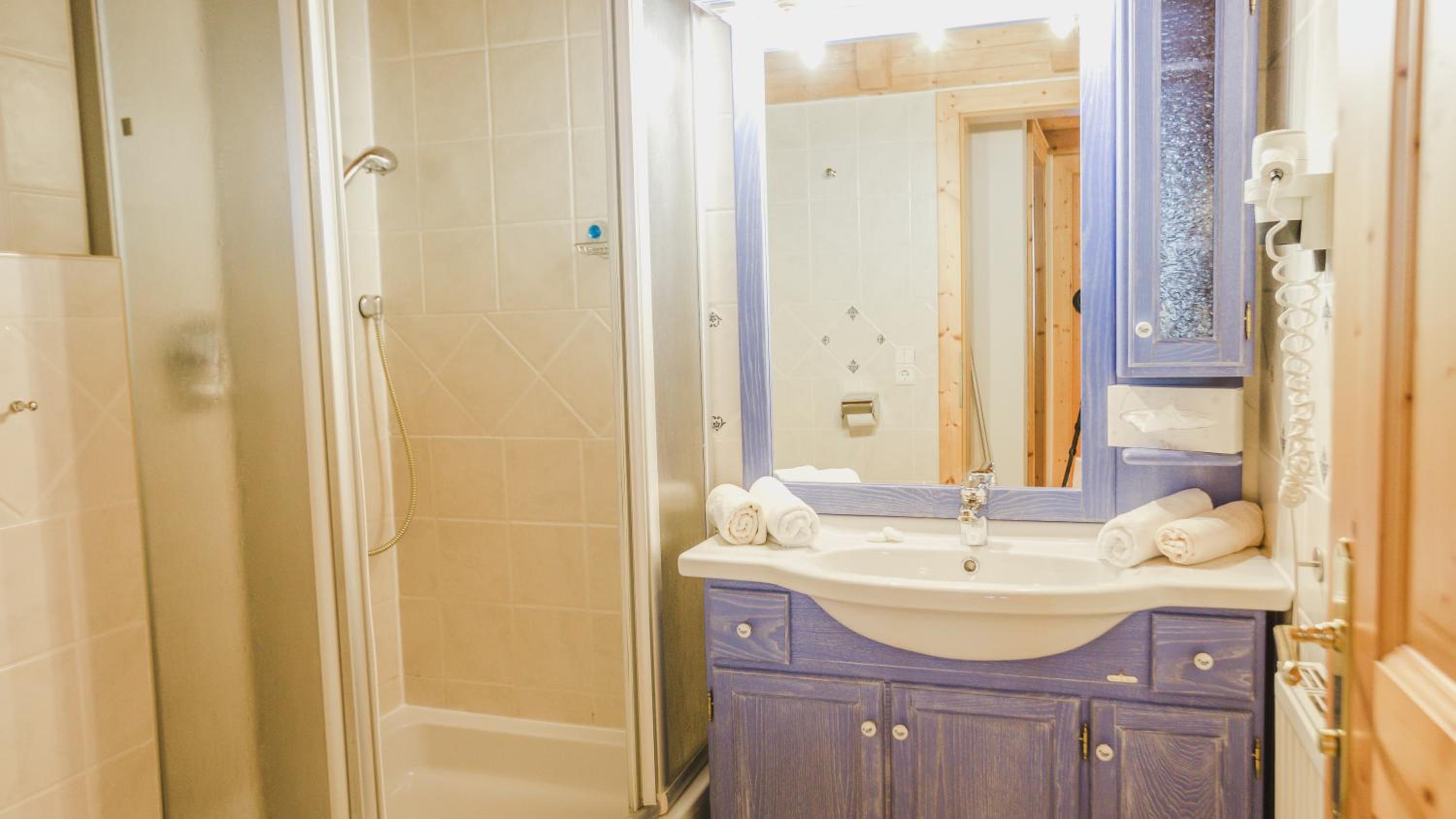 Bichlhof Appartements, mit Wellness im Hotel Charlotte