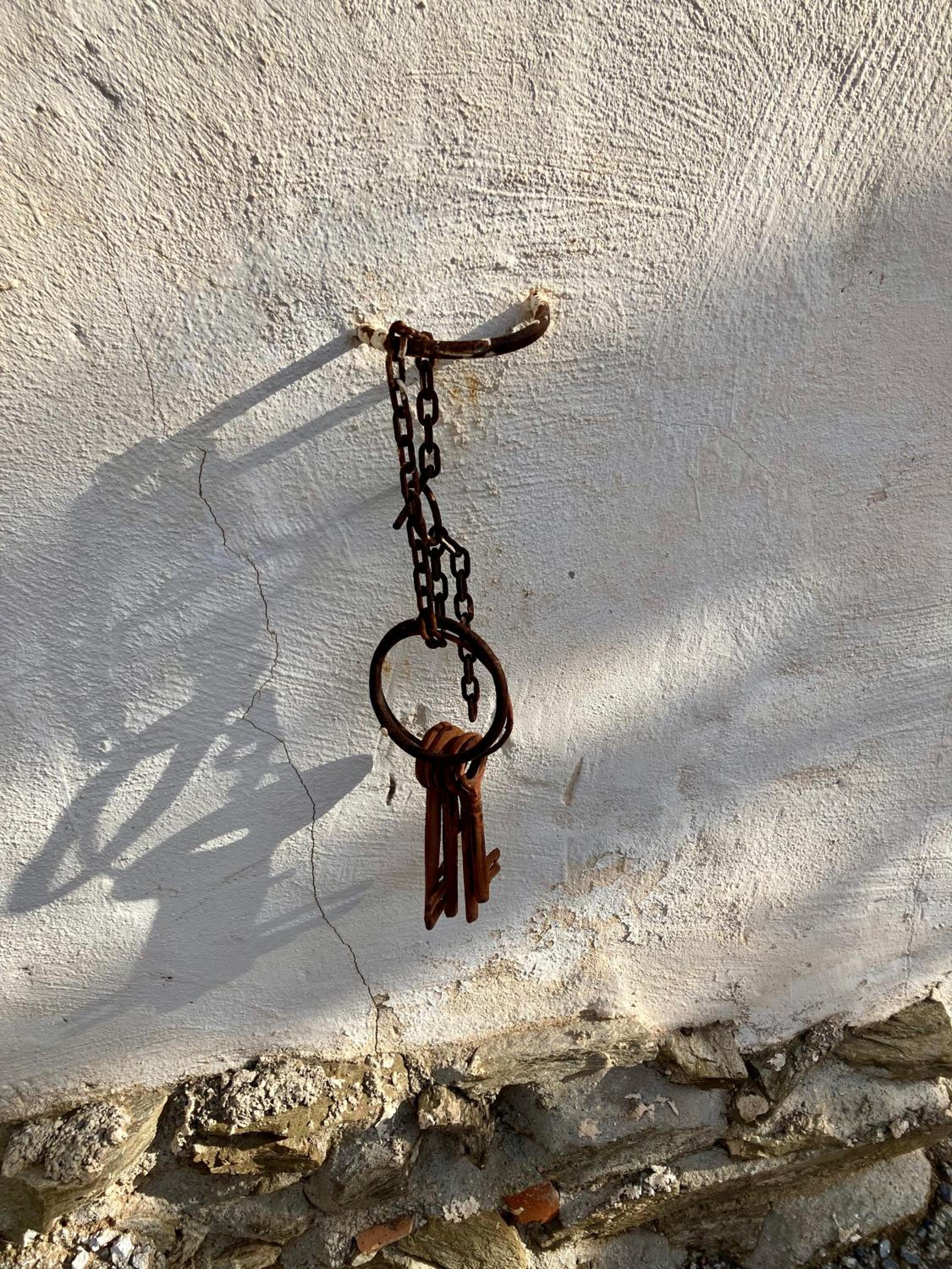 Las Golondrinas, authentic Cortijo in the hills of Almuñécar