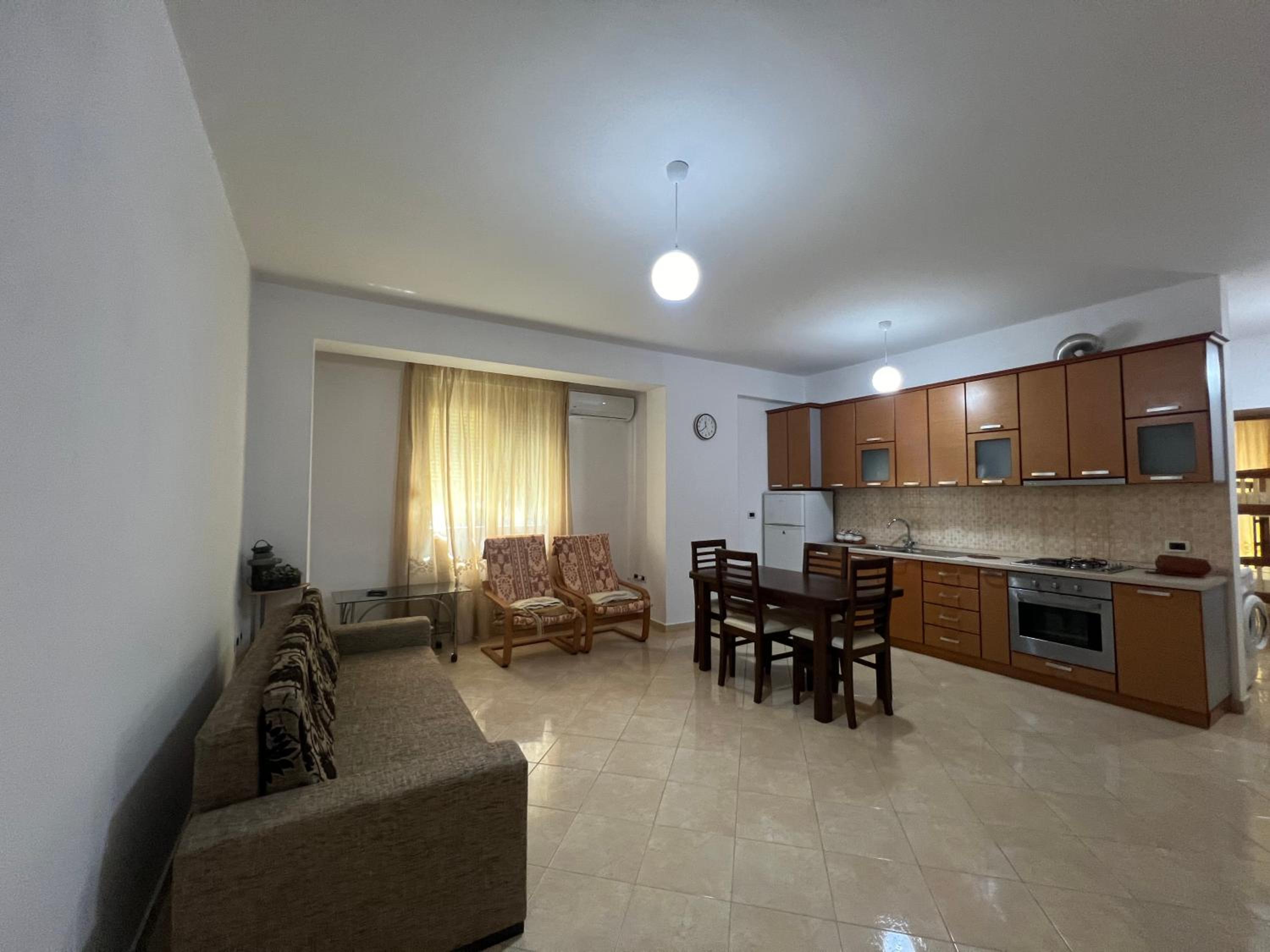 Modest Apartment
