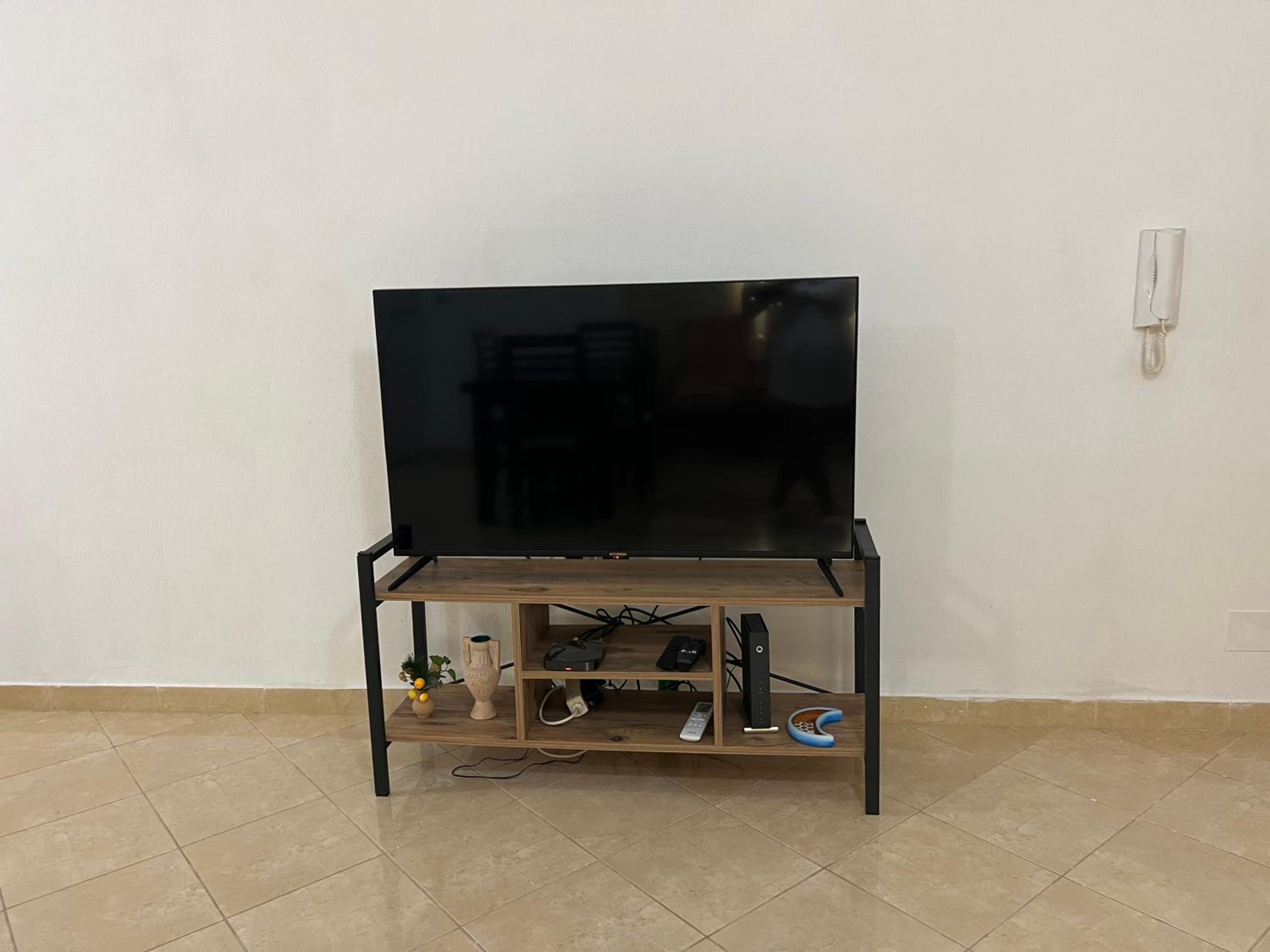 Modest Apartment