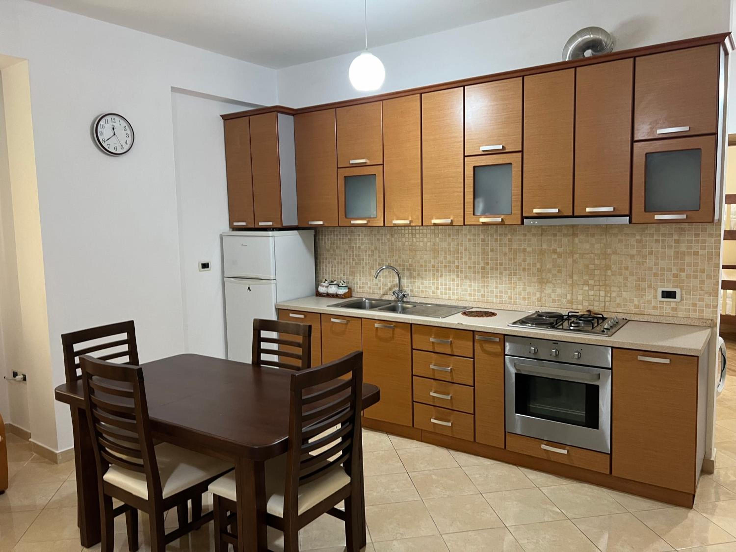Modest Apartment