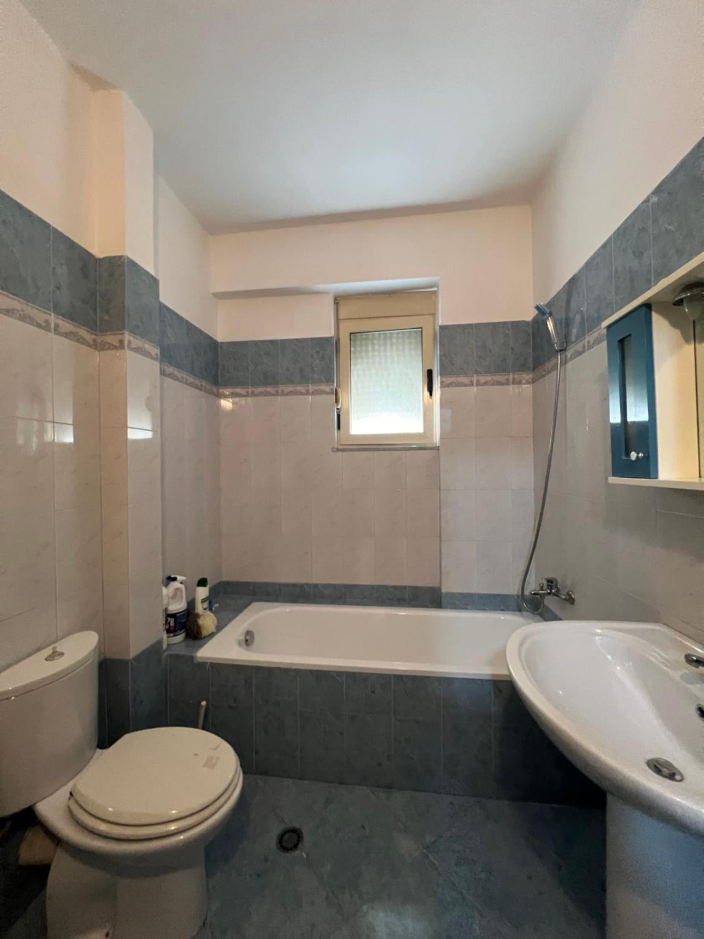 Modest Apartment