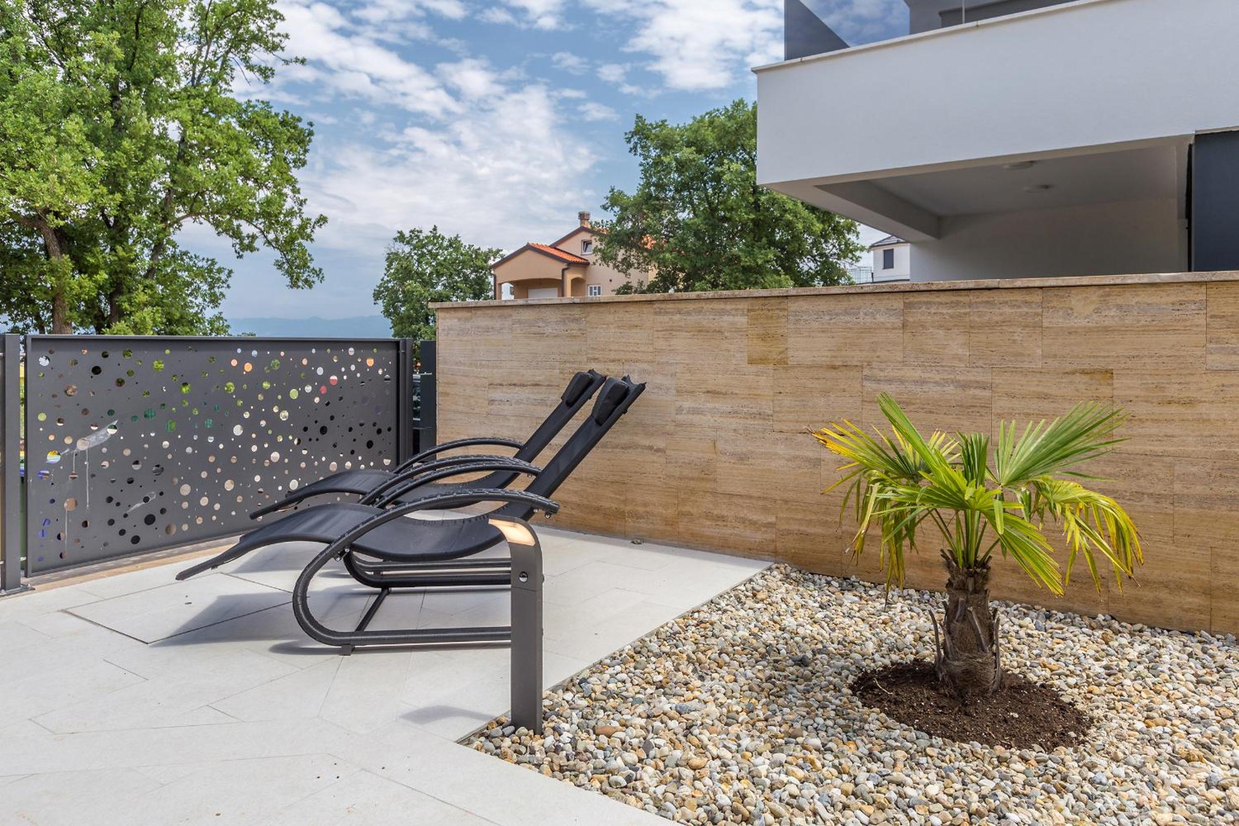 Modern holiday house JASMINKA