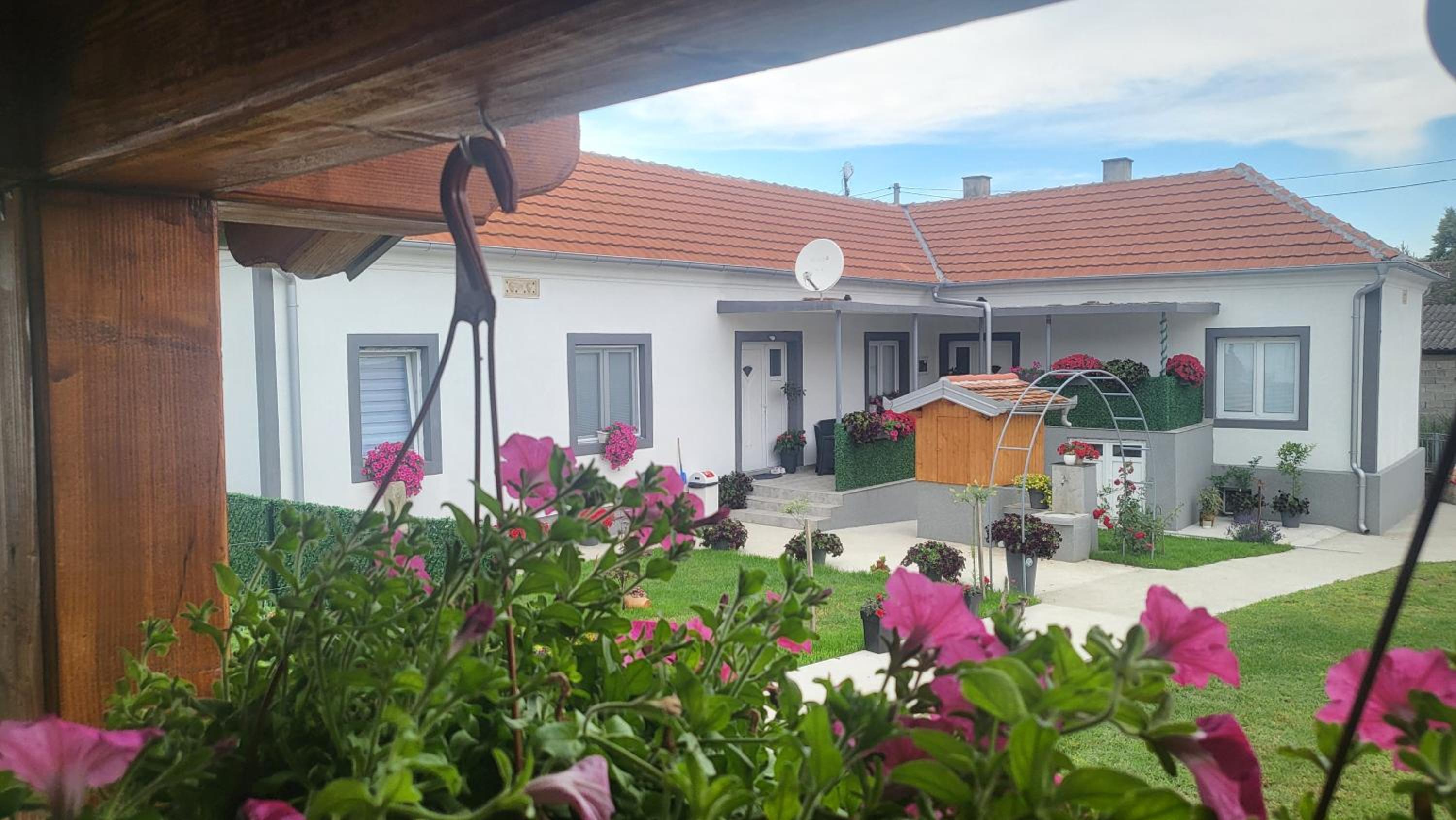 Apartman Villa Ruža