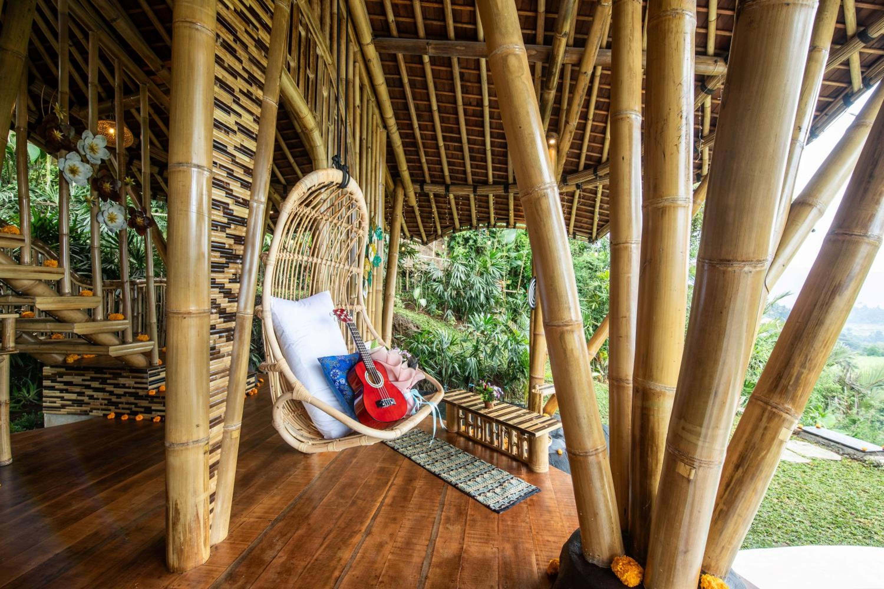 Magic Hills Bali - Magical Eco-Luxury Lodge view 4