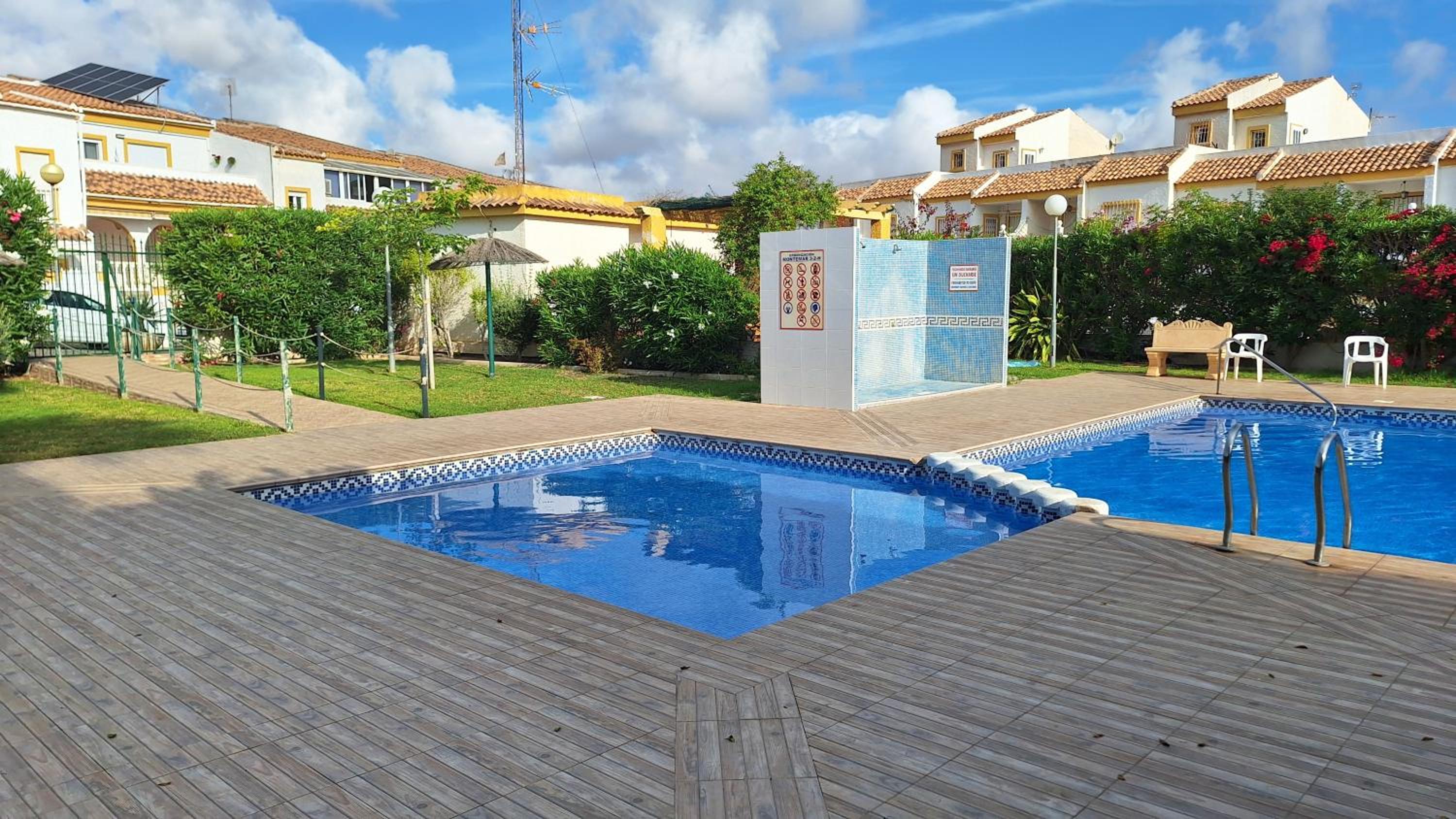 Bungalos en Gran Alacant Santa Pola