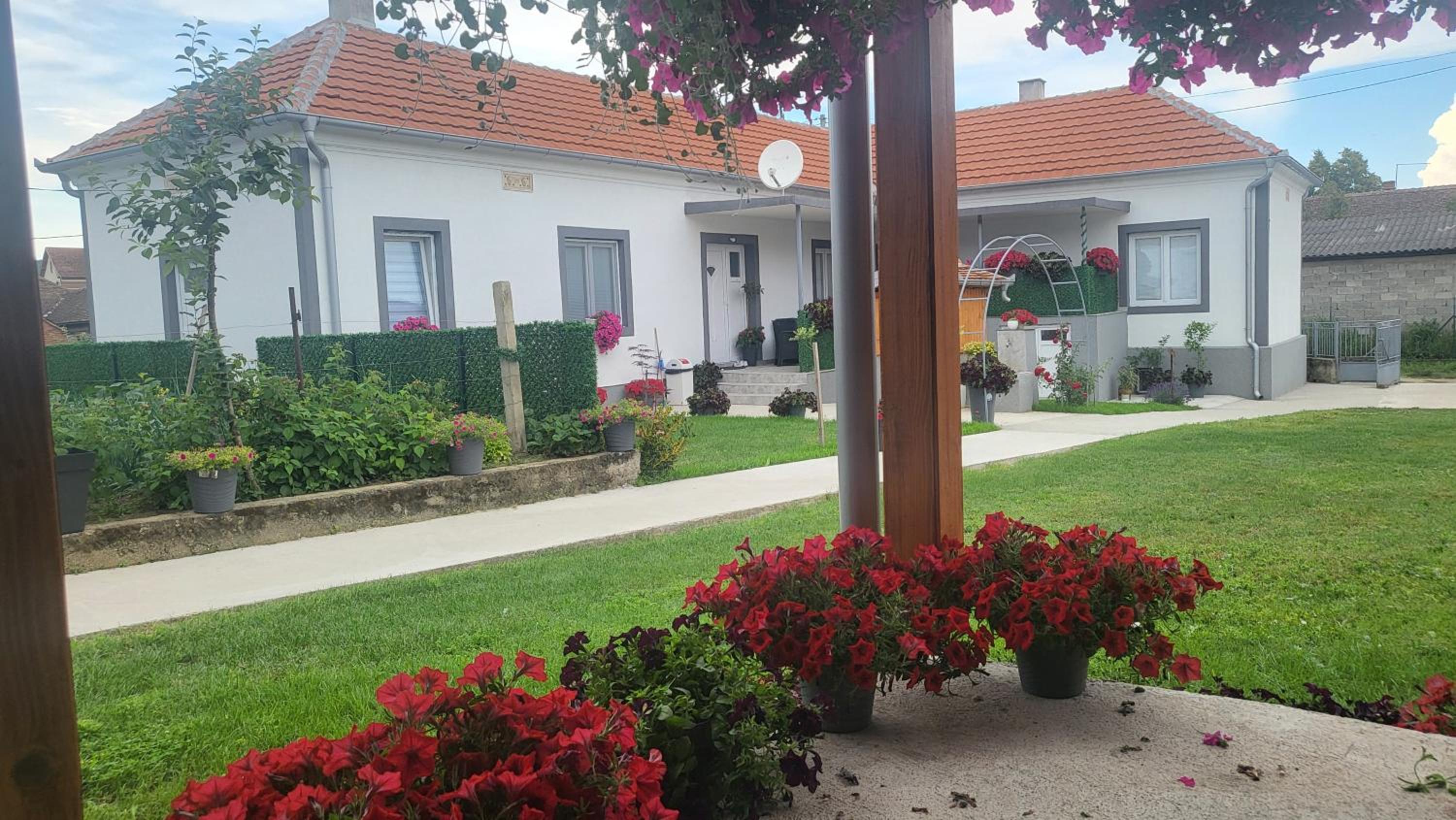 Apartman Villa Ruža