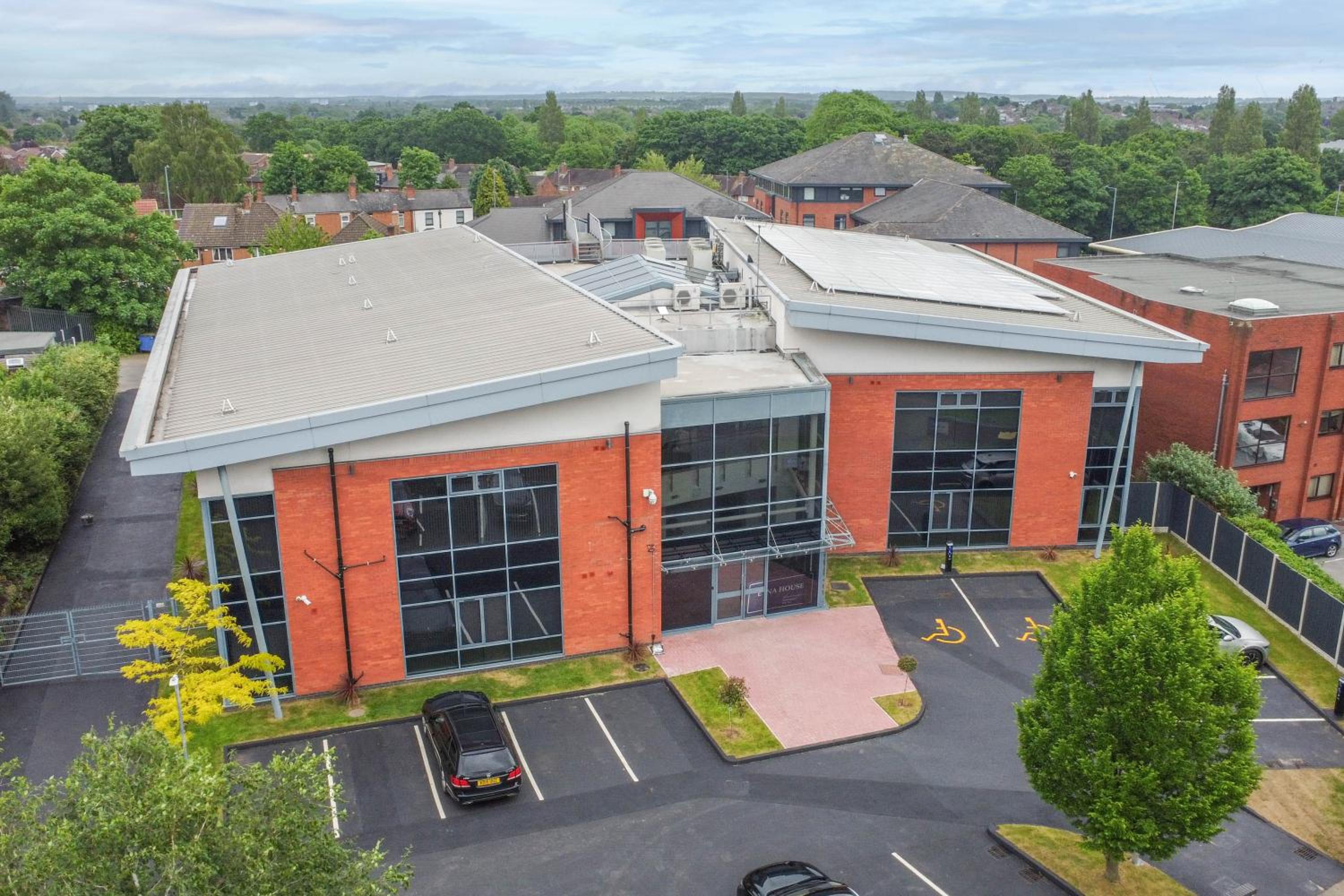 NEC BHX Airport HS2 Resorts World