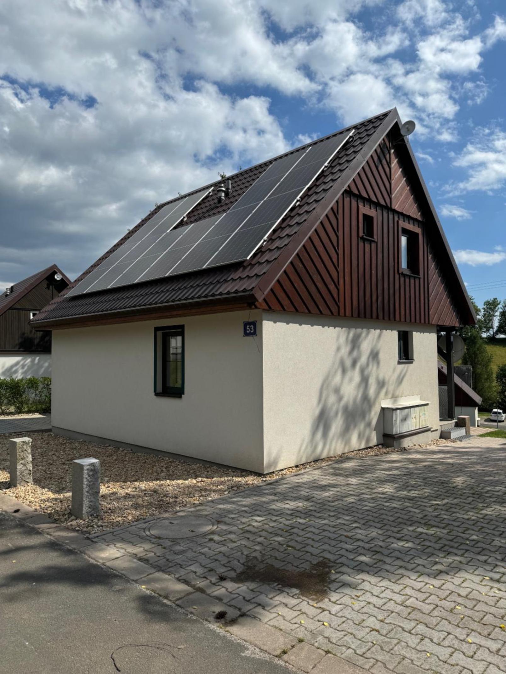 Čistá v Krkonoších - Chata Belmonda view 5