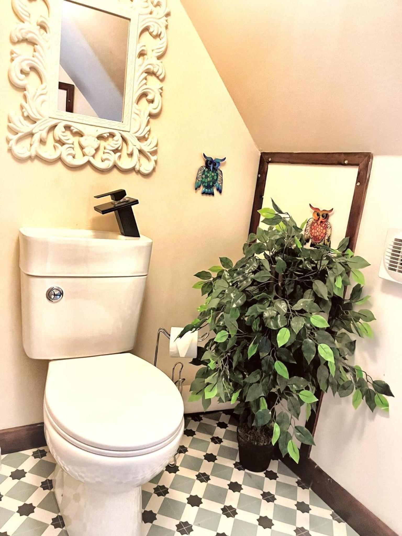 bathroom