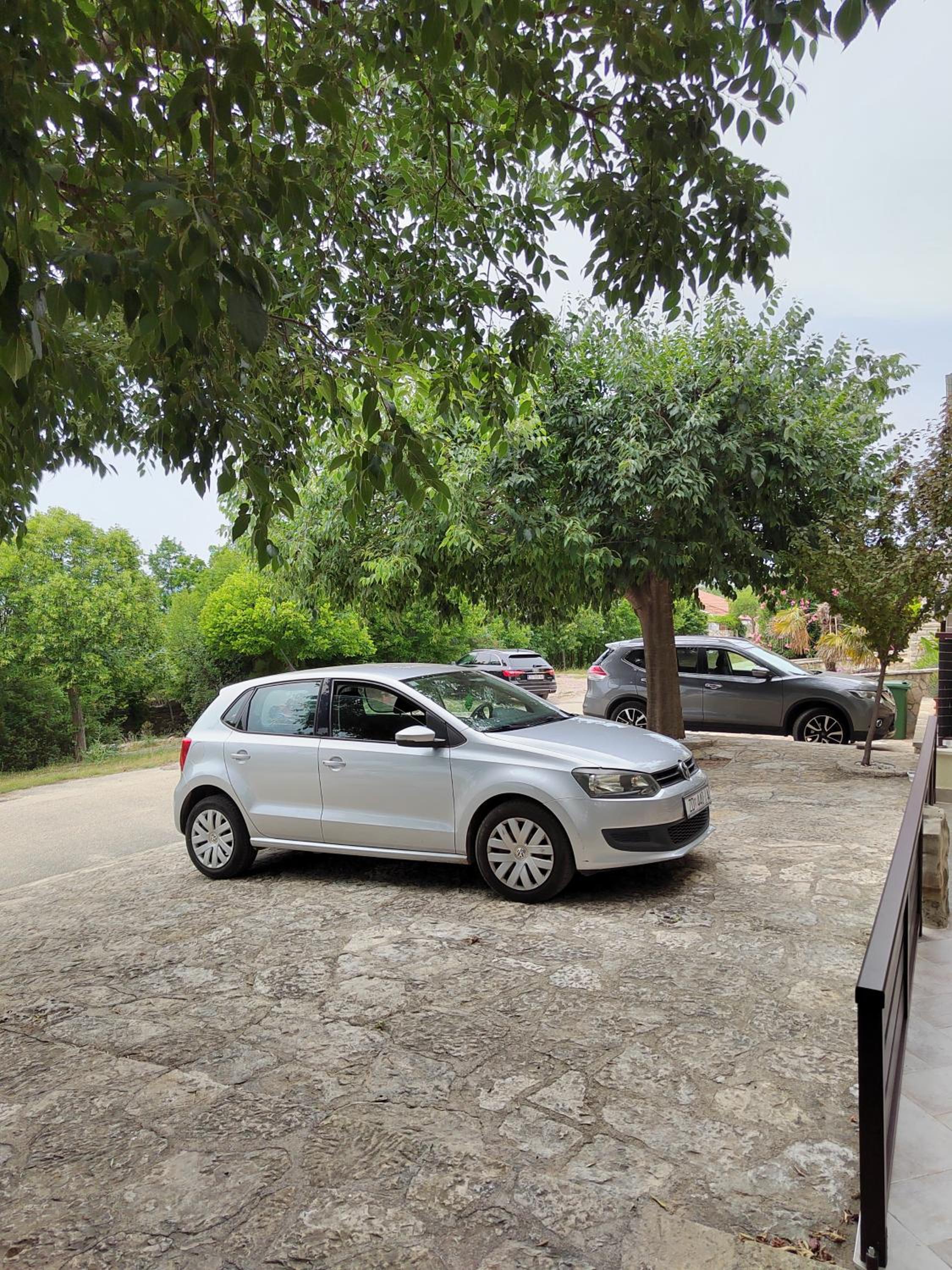 parking