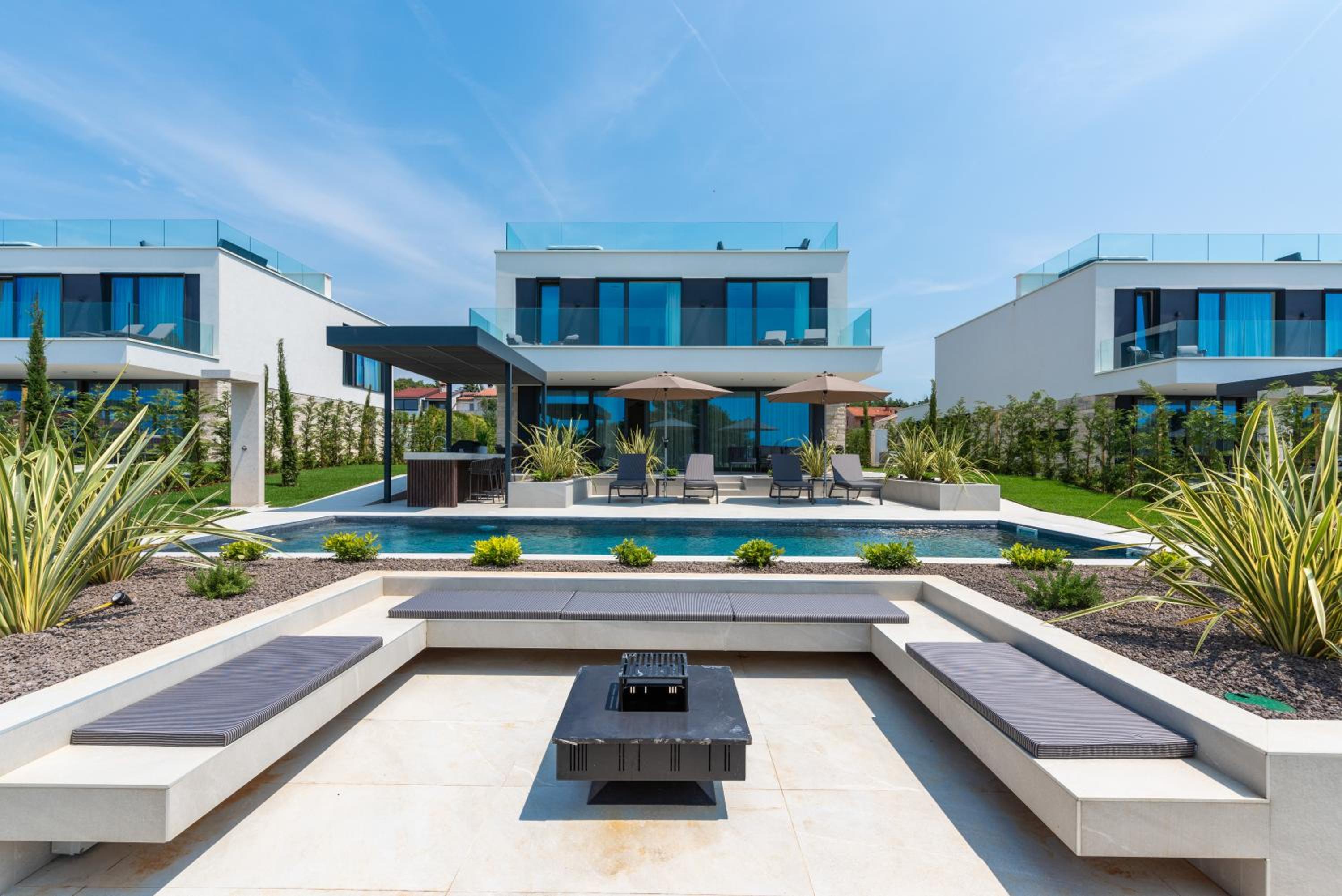 Villas Parenzo